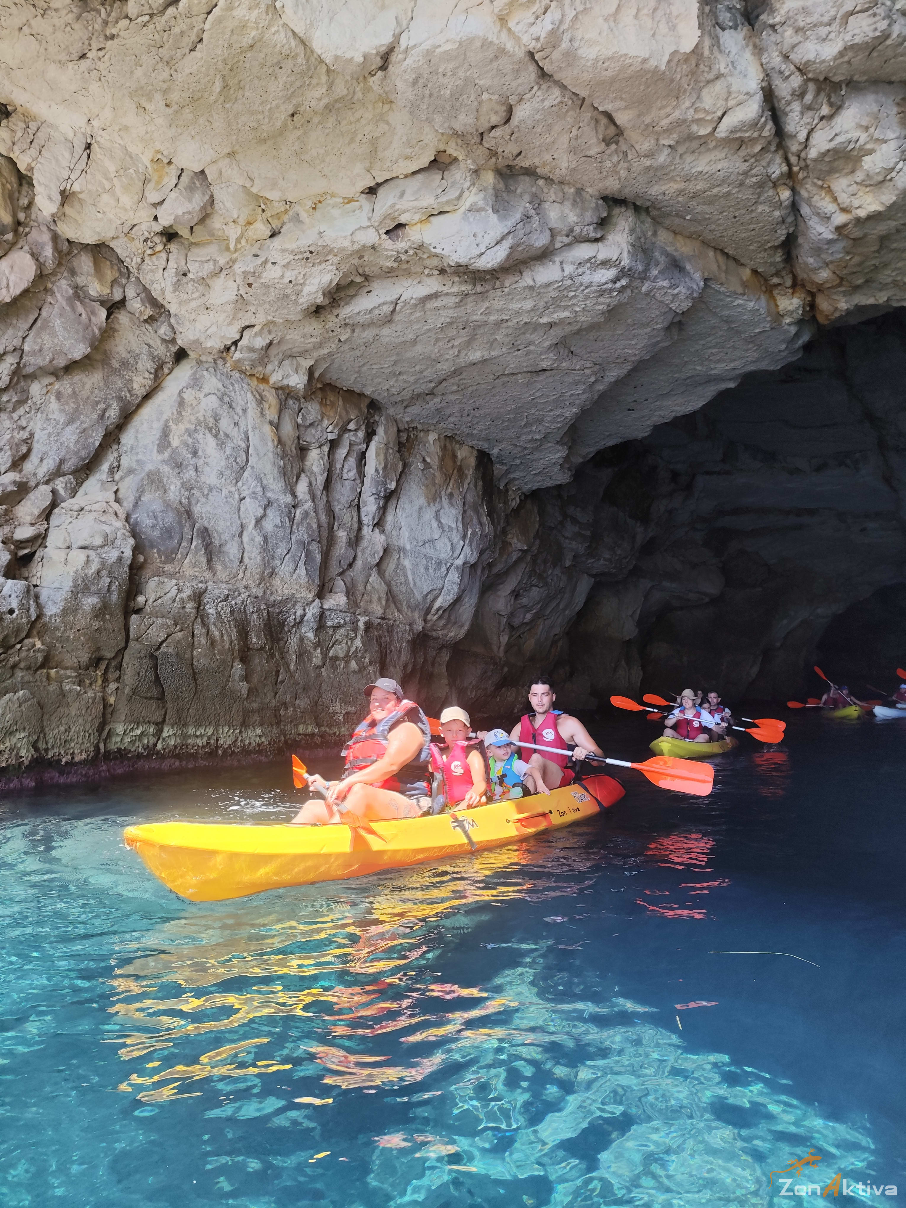 Kayaking in Las Negras, Cabo de Gata – 5 August 2026 (photo 59)