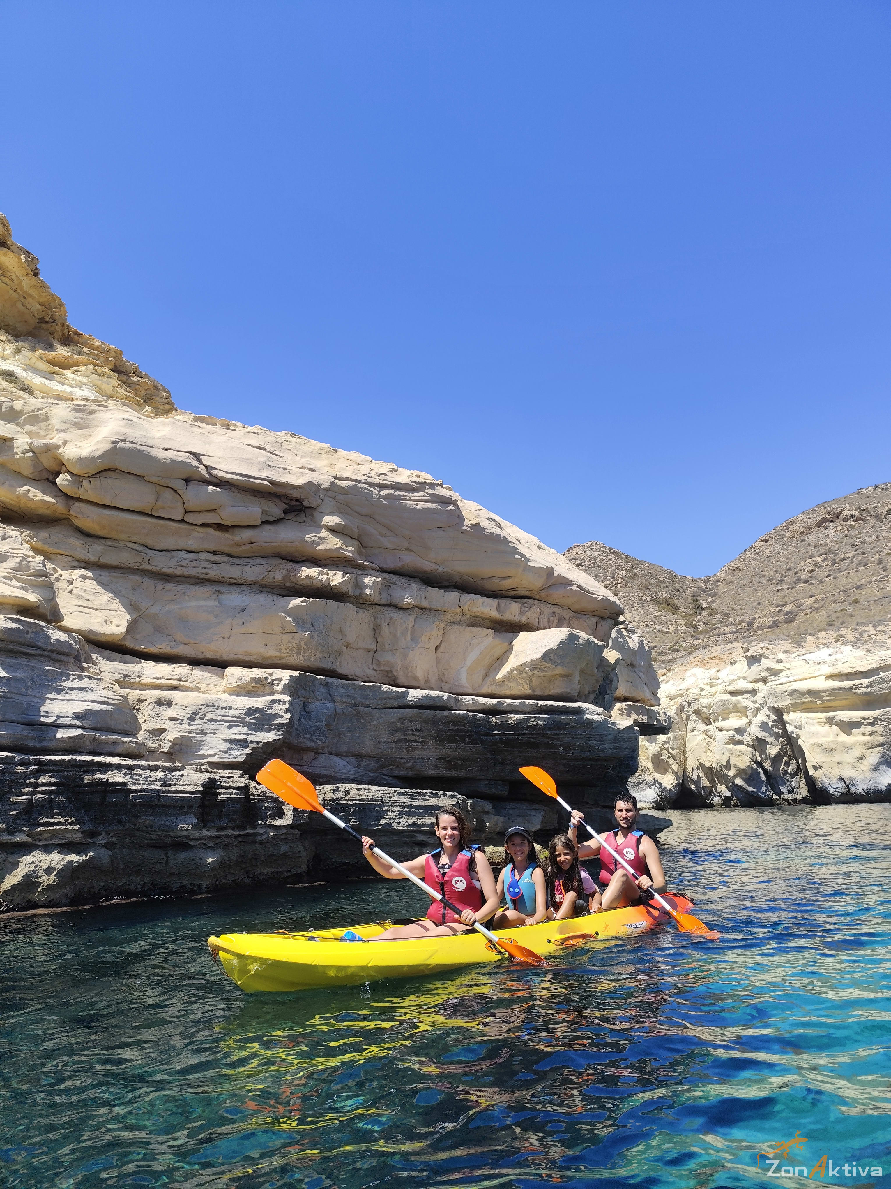 Kayaking in Las Negras, Cabo de Gata – 5 August 2026 (photo 60)