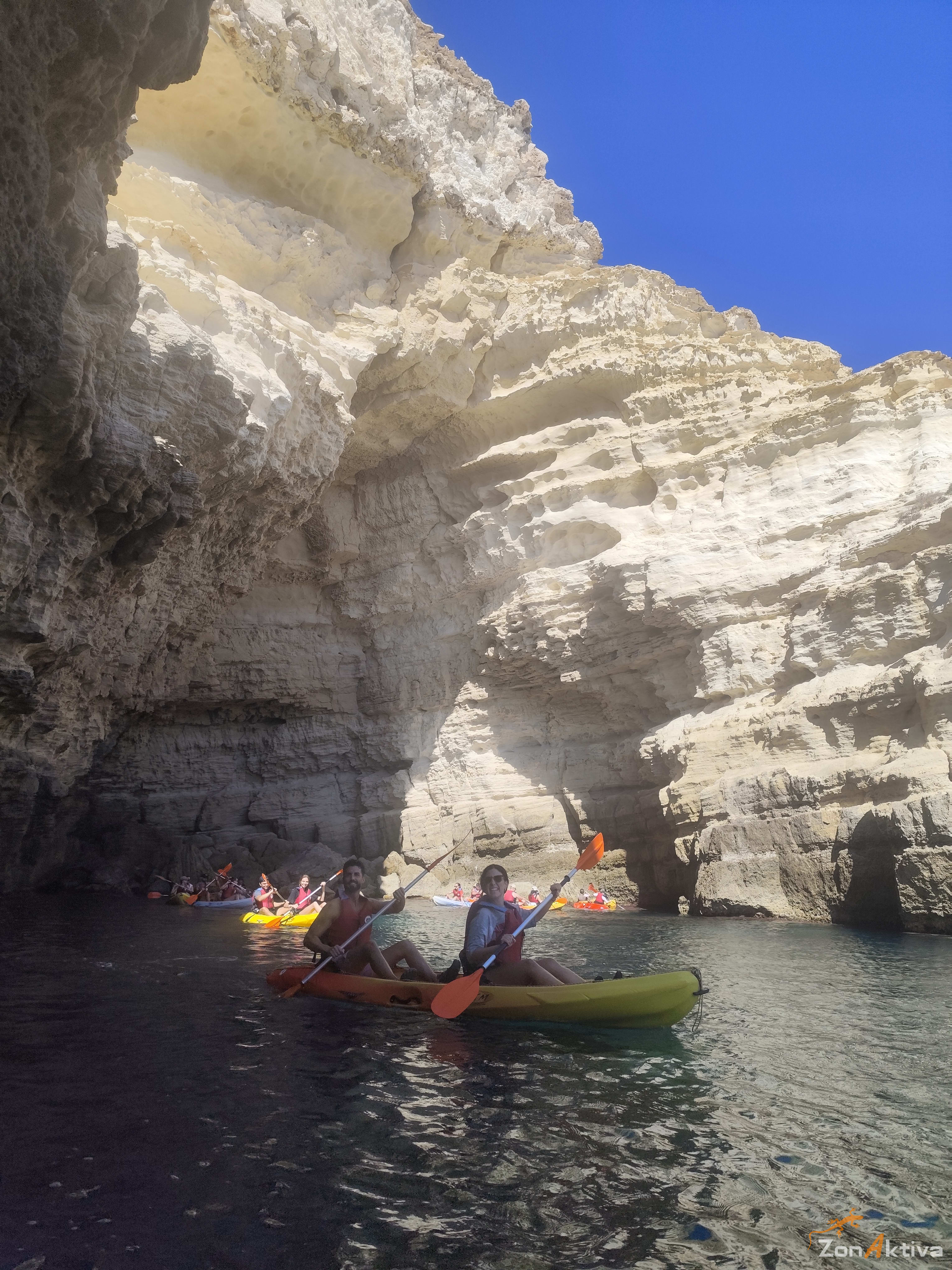 Kayaking in Las Negras, Cabo de Gata – 5 August 2026 (photo 61)