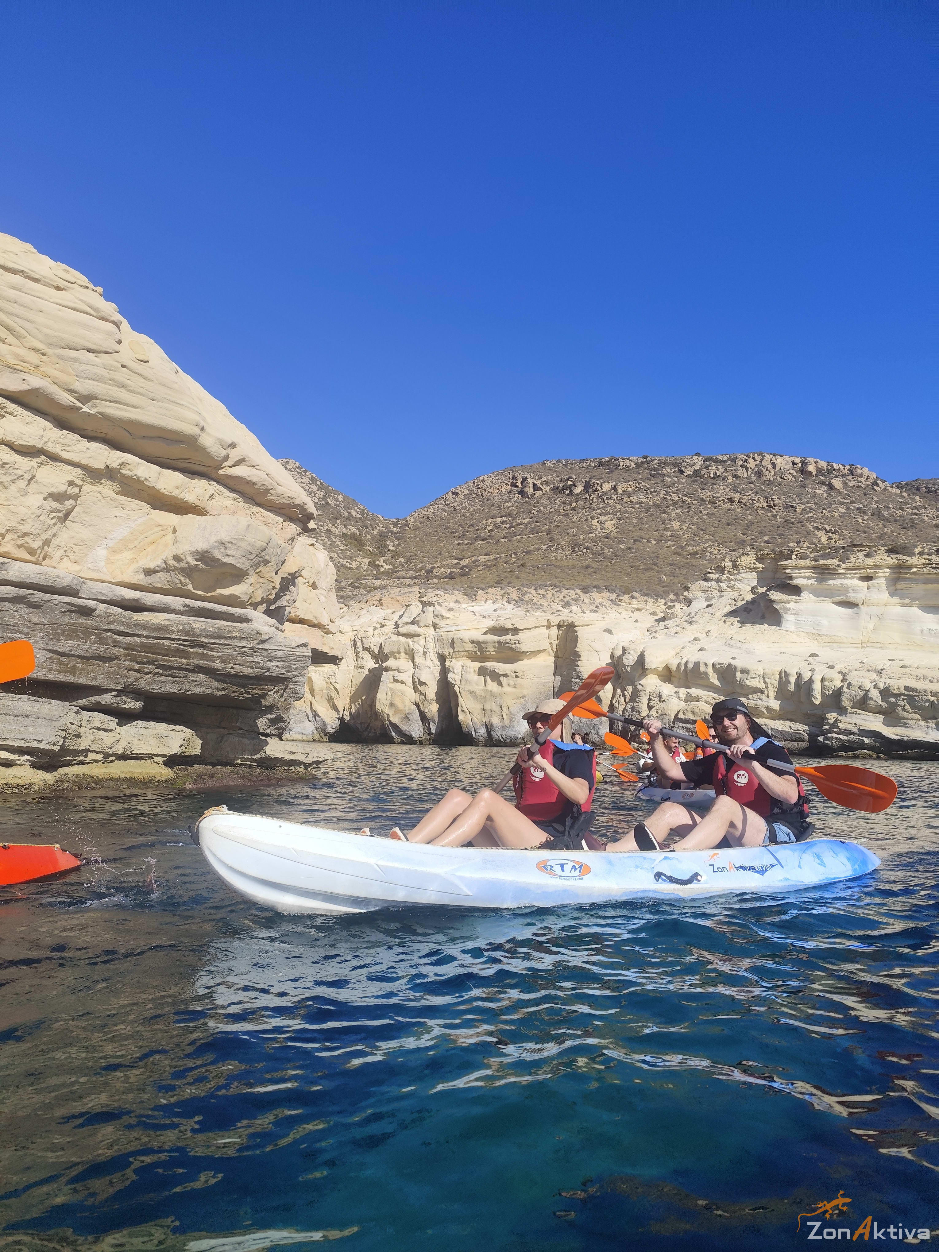 Kayaking in Las Negras, Cabo de Gata – 5 August 2026 (photo 64)