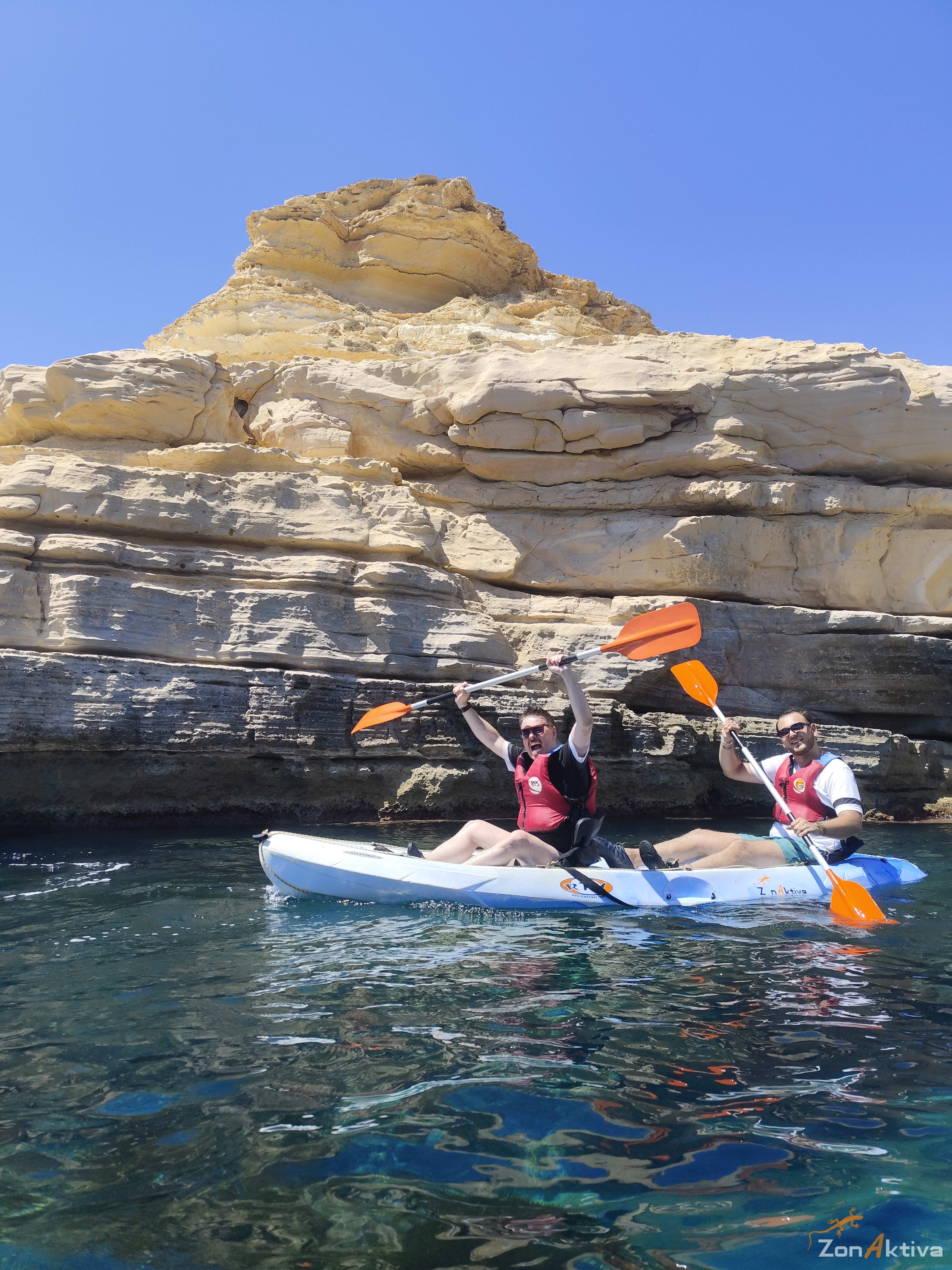 Kayaking in Las Negras, Cabo de Gata – 5 August 2026 (photo 68)