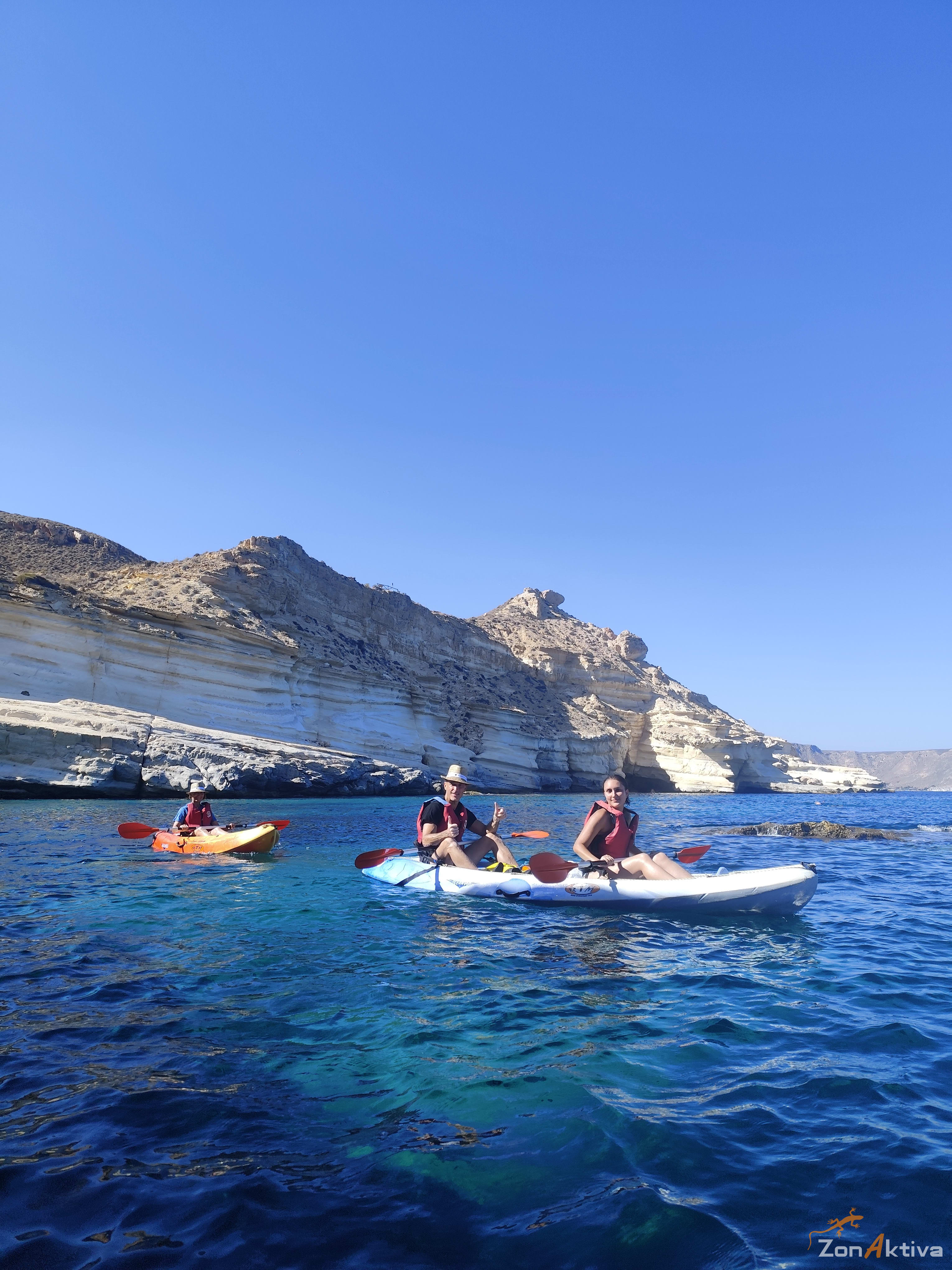 Kayaking in Las Negras, Cabo de Gata – 5 August 2026 (photo 69)