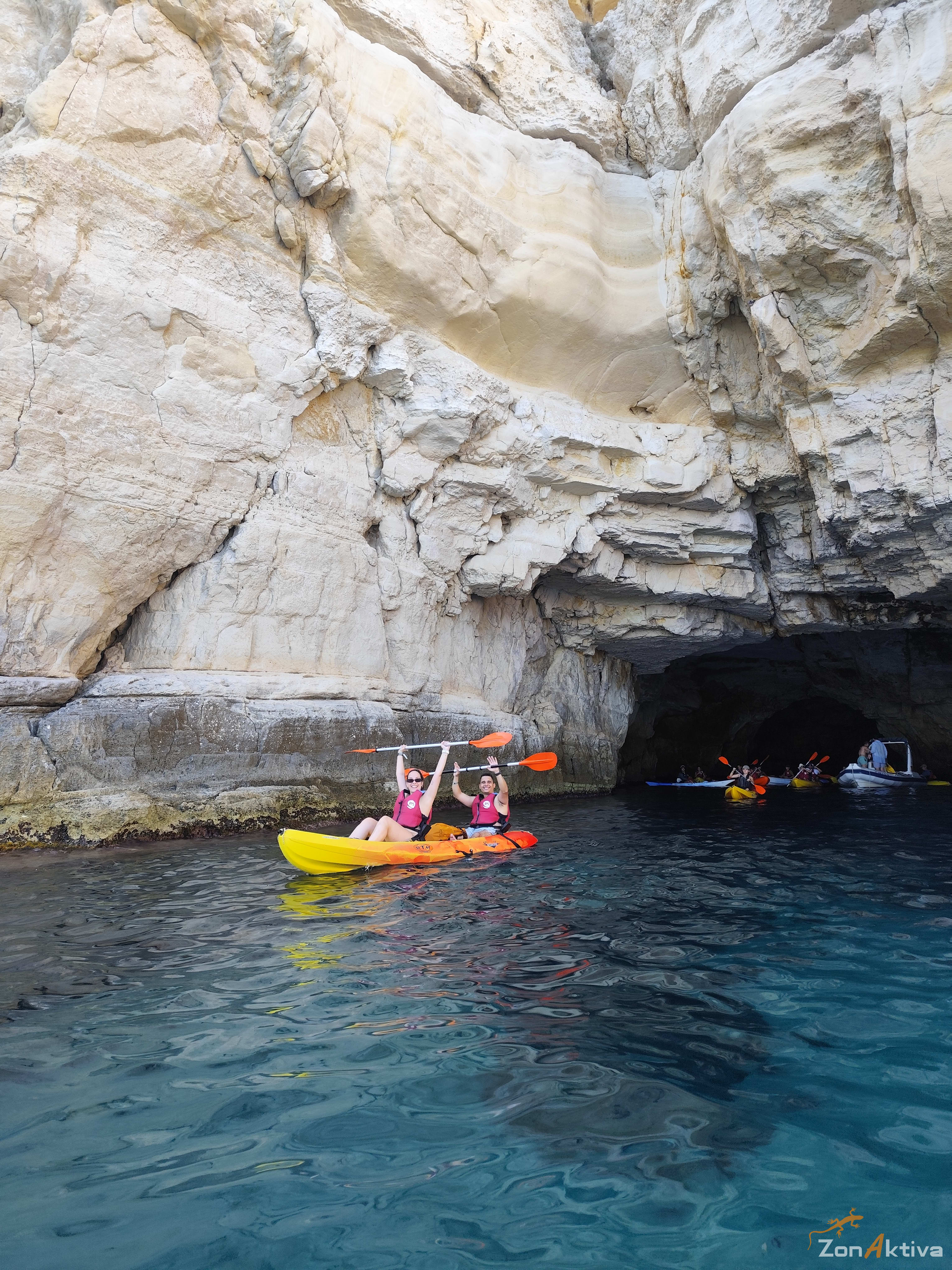 Kayaking in Las Negras, Cabo de Gata – 5 August 2026 (photo 70)