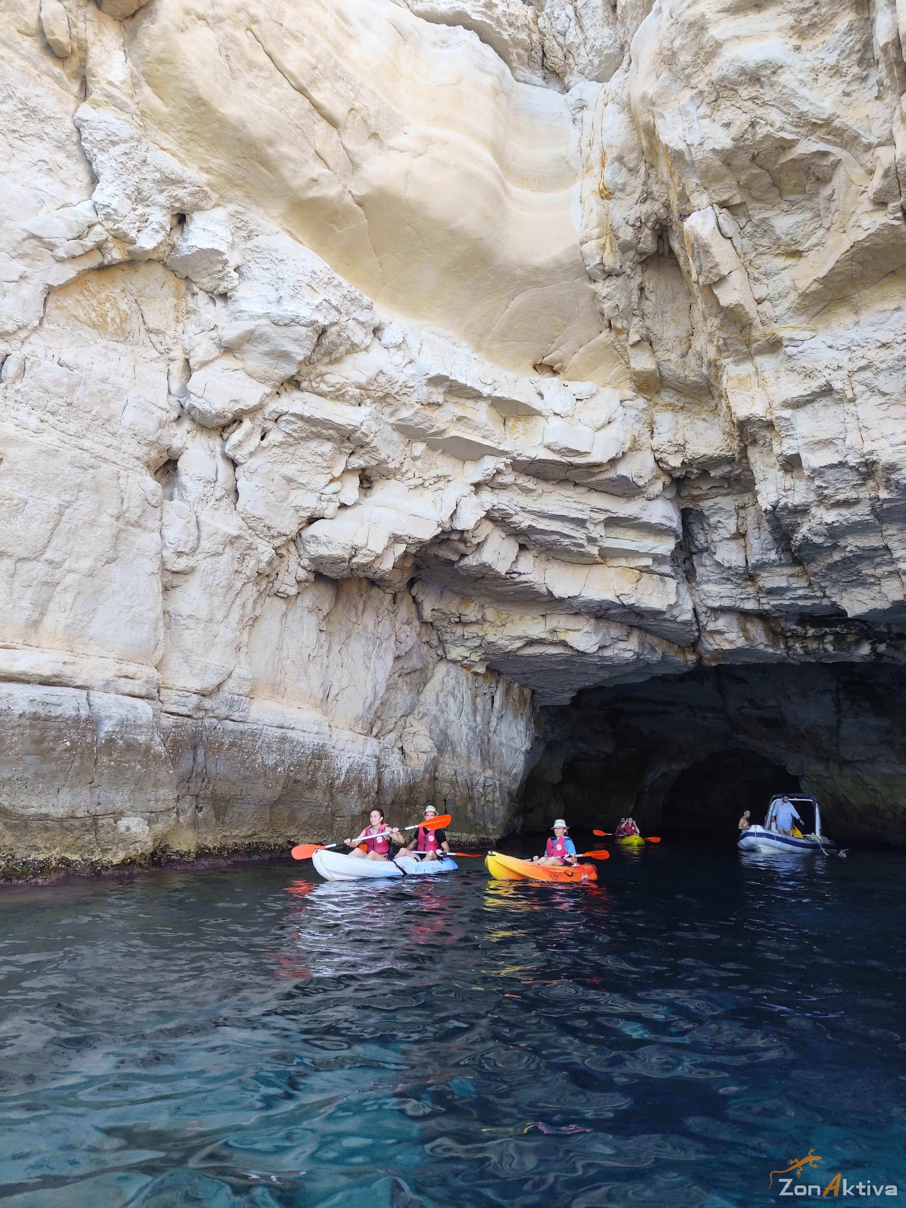 Kayaking in Las Negras, Cabo de Gata – 5 August 2026 (photo 71)