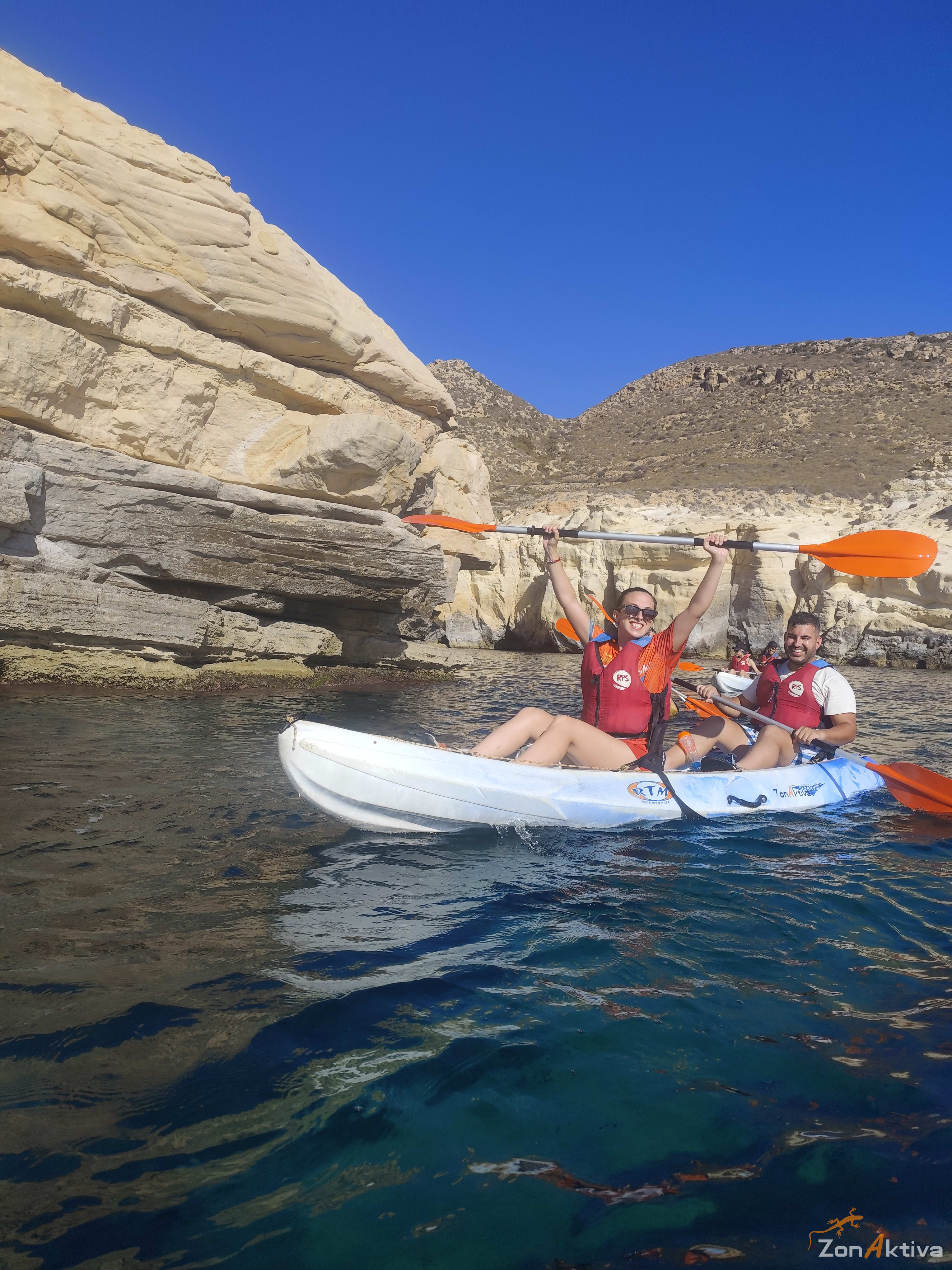 Kayaking in Las Negras, Cabo de Gata – 5 August 2026 (photo 74)