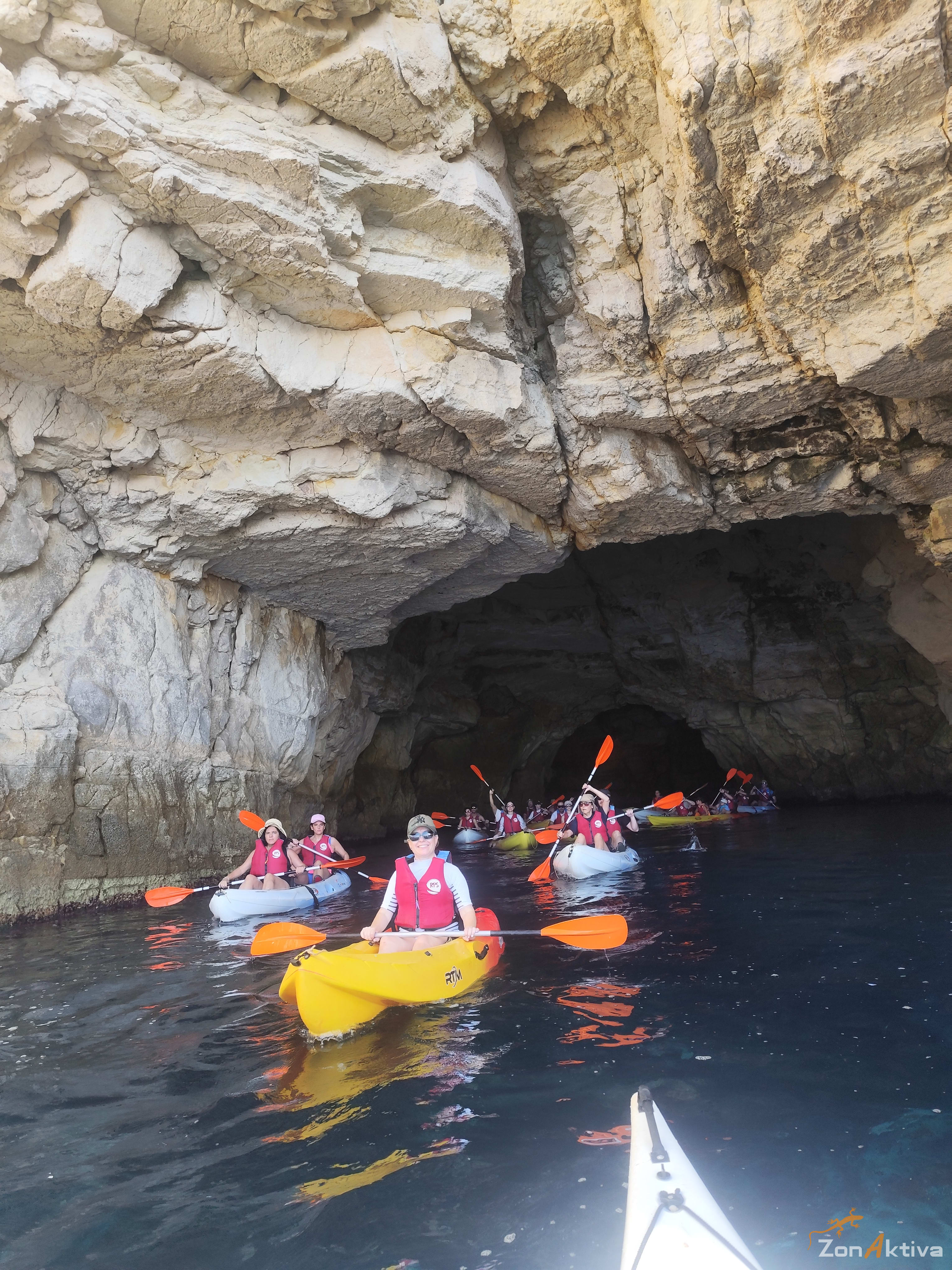 Kayaking in Las Negras, Cabo de Gata – 5 August 2026 (photo 76)