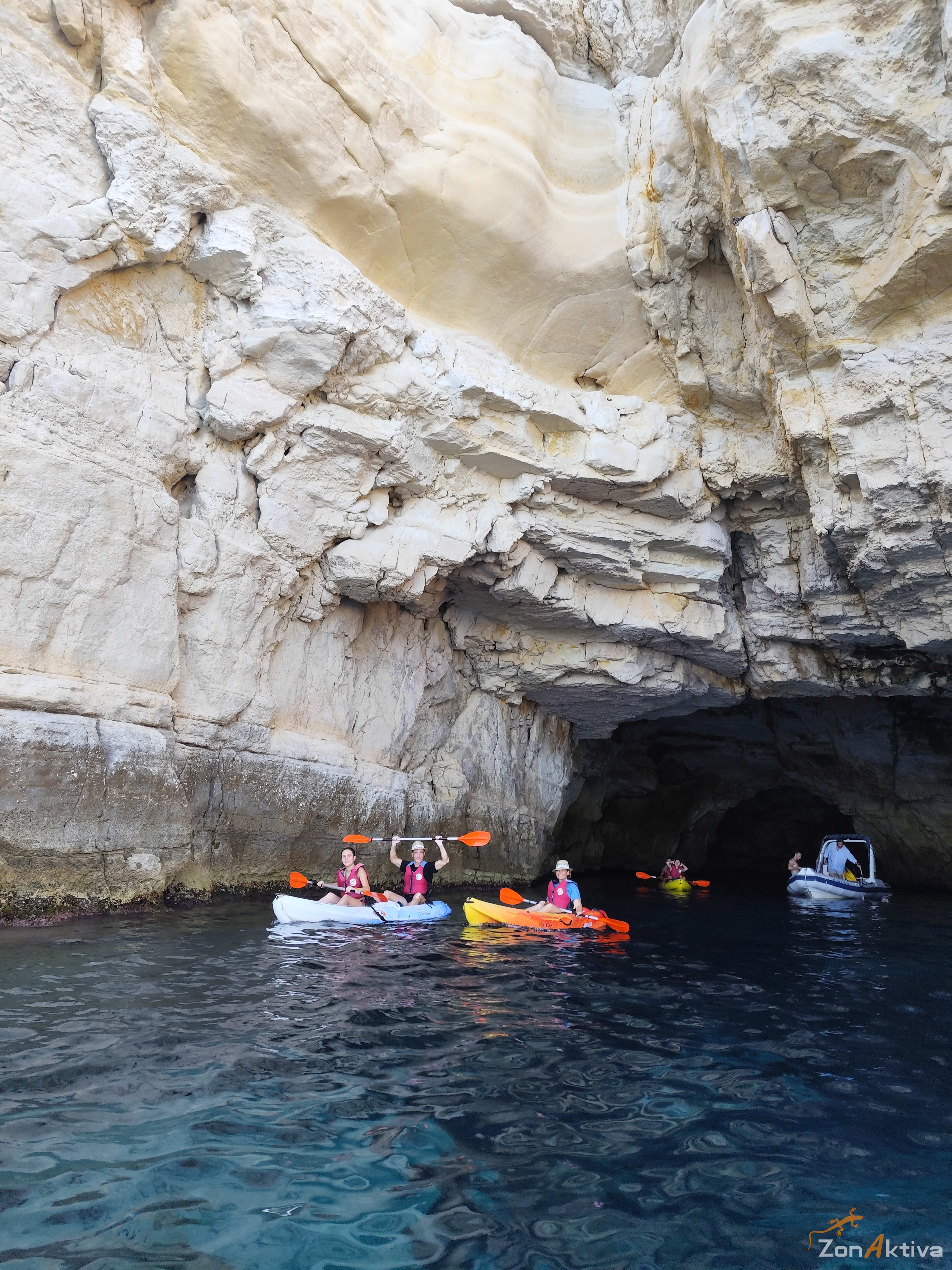 Kayaking in Las Negras, Cabo de Gata – 5 August 2026 (photo 77)
