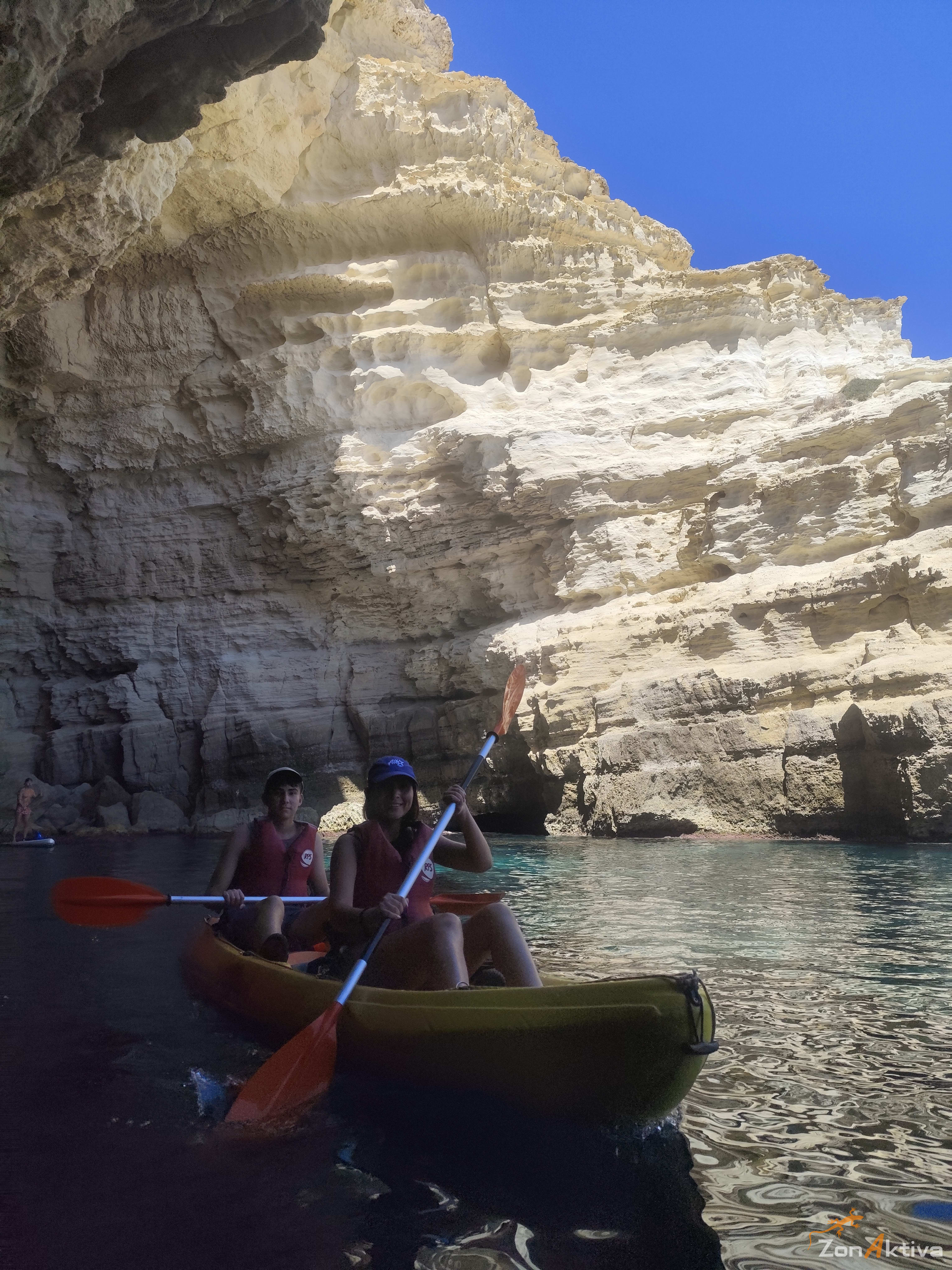 Kayaking in Las Negras, Cabo de Gata – 5 August 2026 (photo 78)