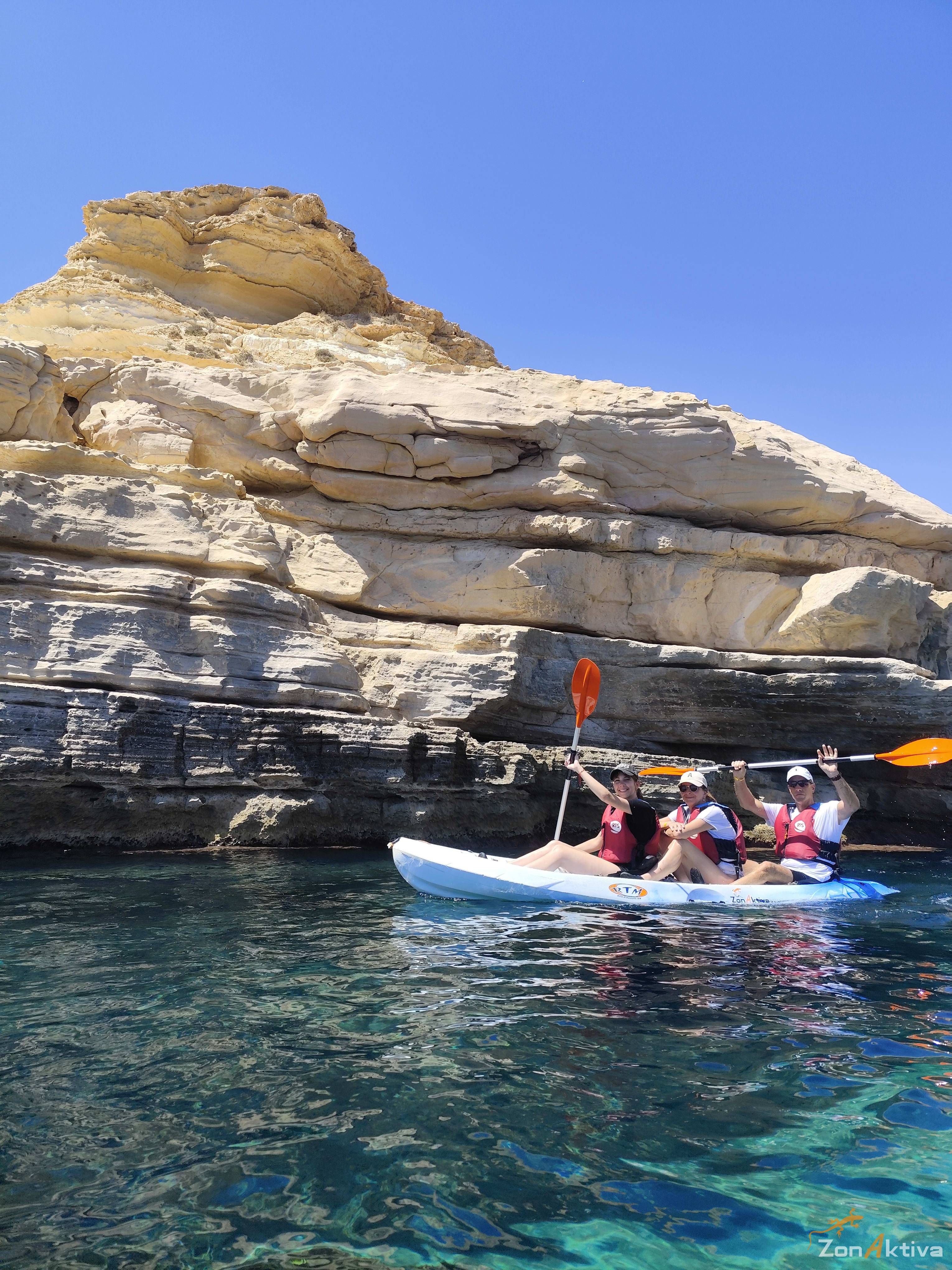Kayaking in Las Negras, Cabo de Gata – 5 August 2026 (photo 81)