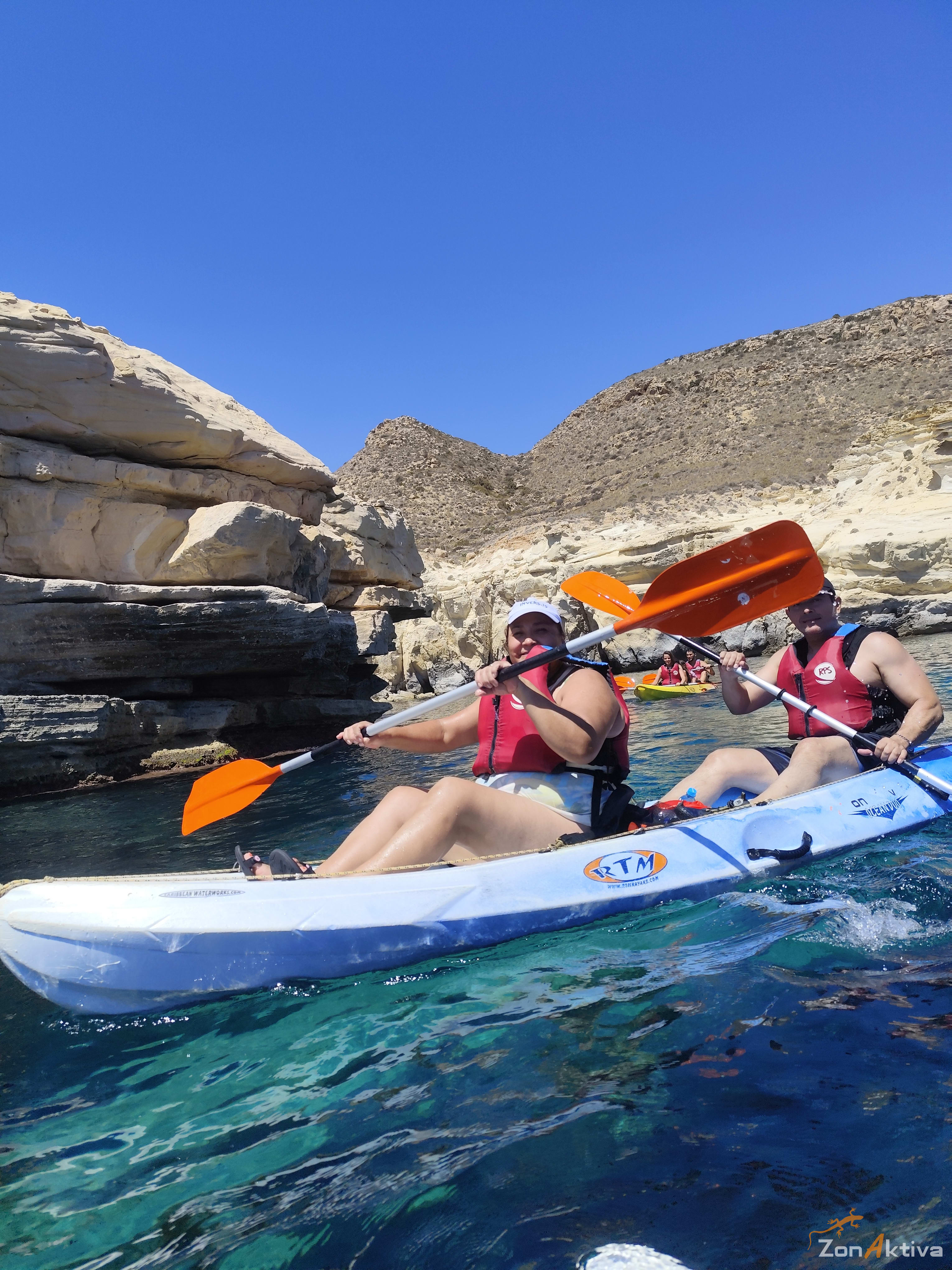 Kayaking in Las Negras, Cabo de Gata – 5 August 2026 (photo 82)