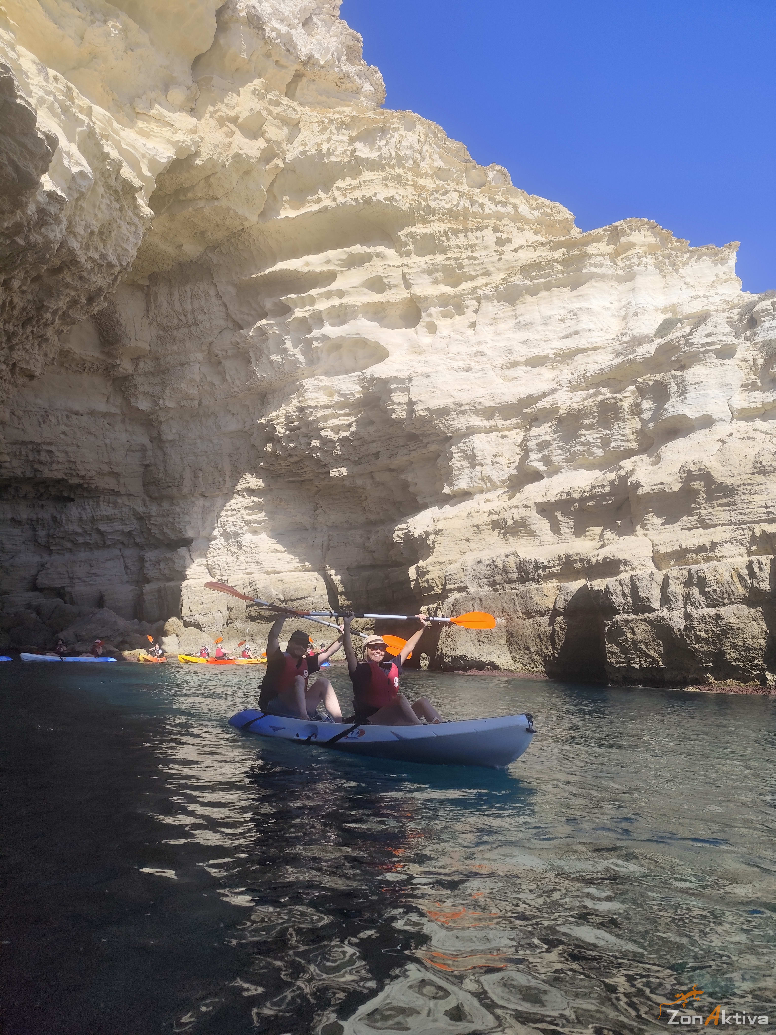 Kayaking in Las Negras, Cabo de Gata – 5 August 2026 (photo 83)