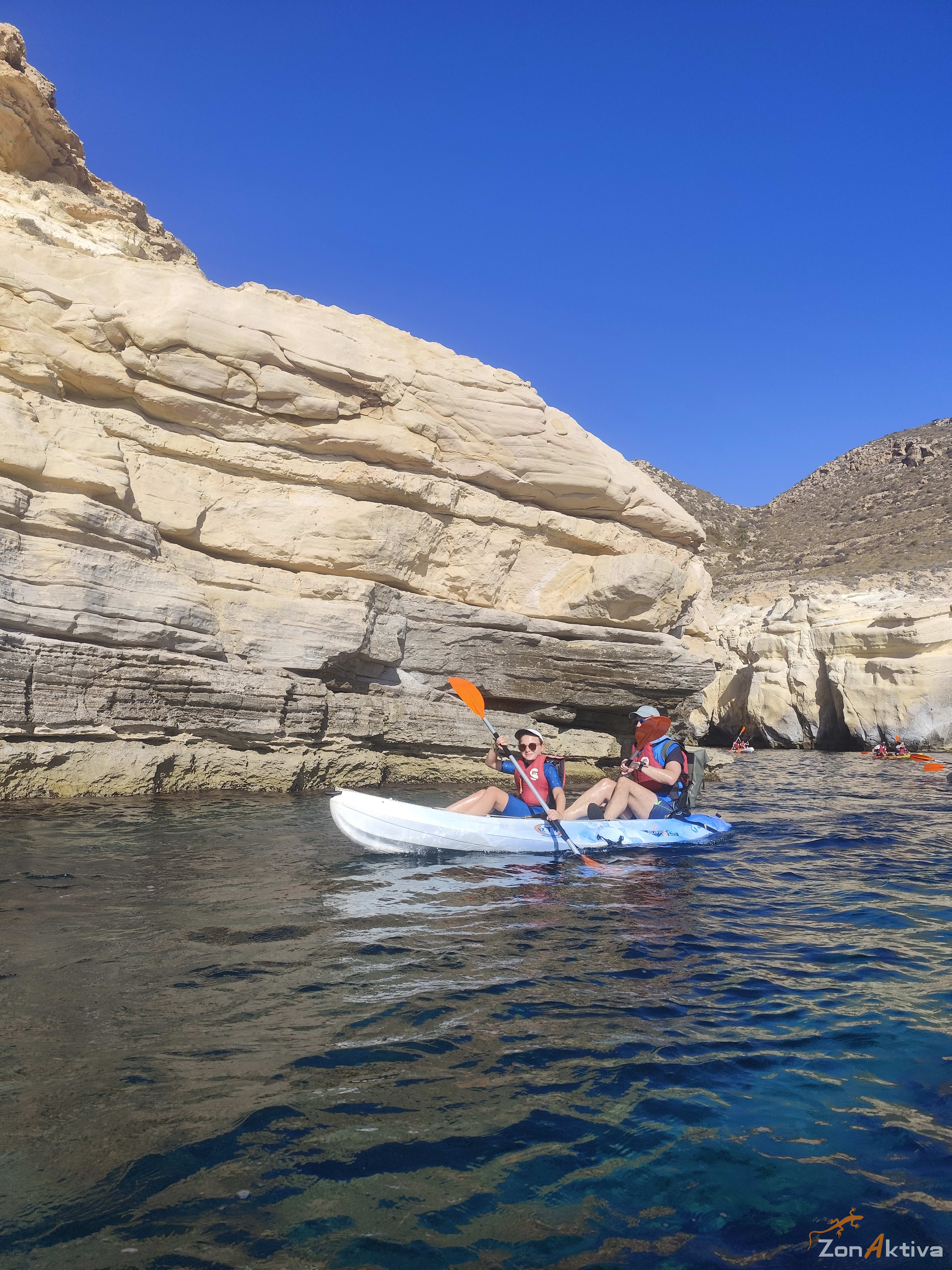 Kayaking in Las Negras, Cabo de Gata – 5 August 2026 (photo 84)