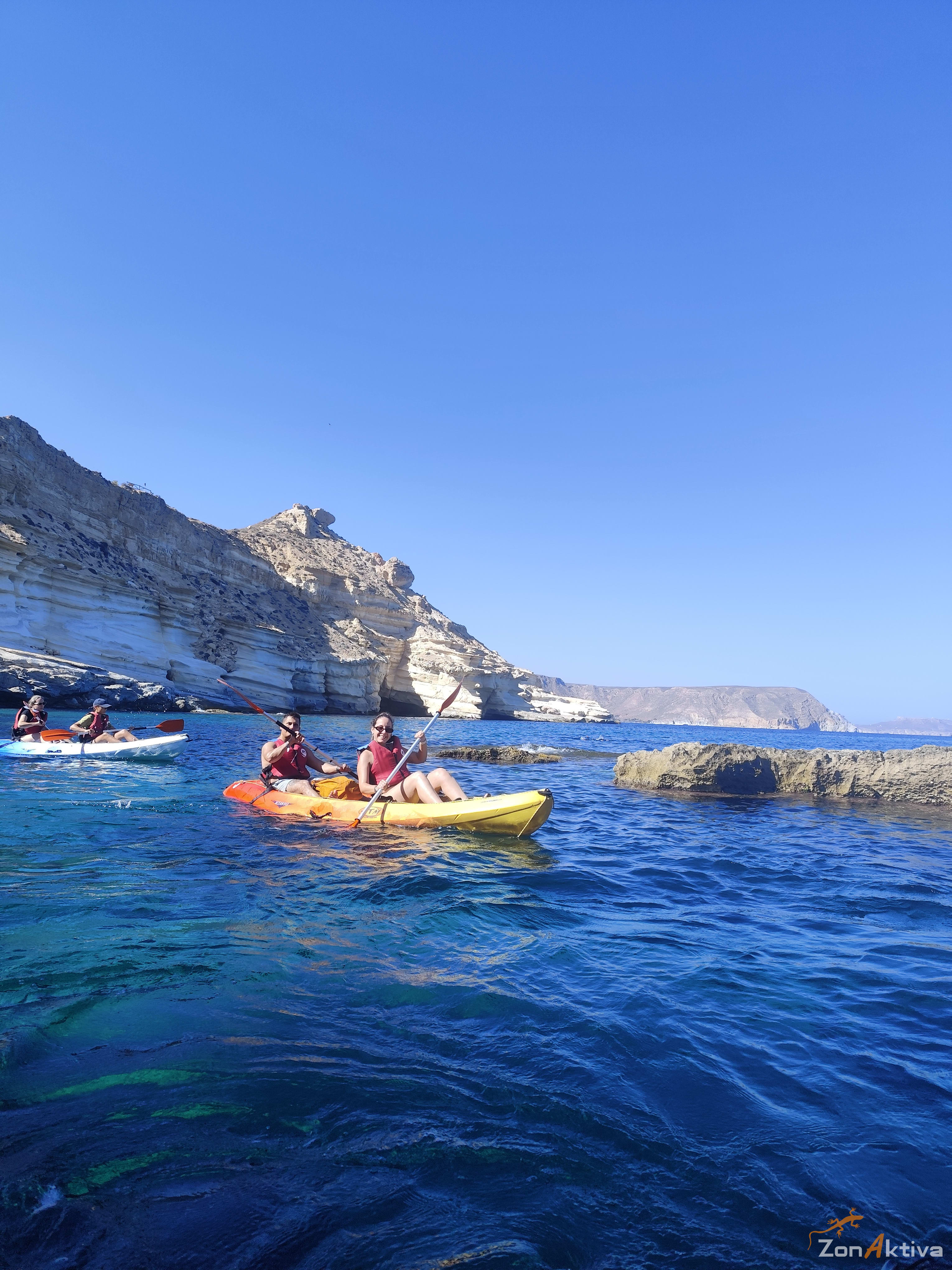 Kayaking in Las Negras, Cabo de Gata – 5 August 2026 (photo 86)