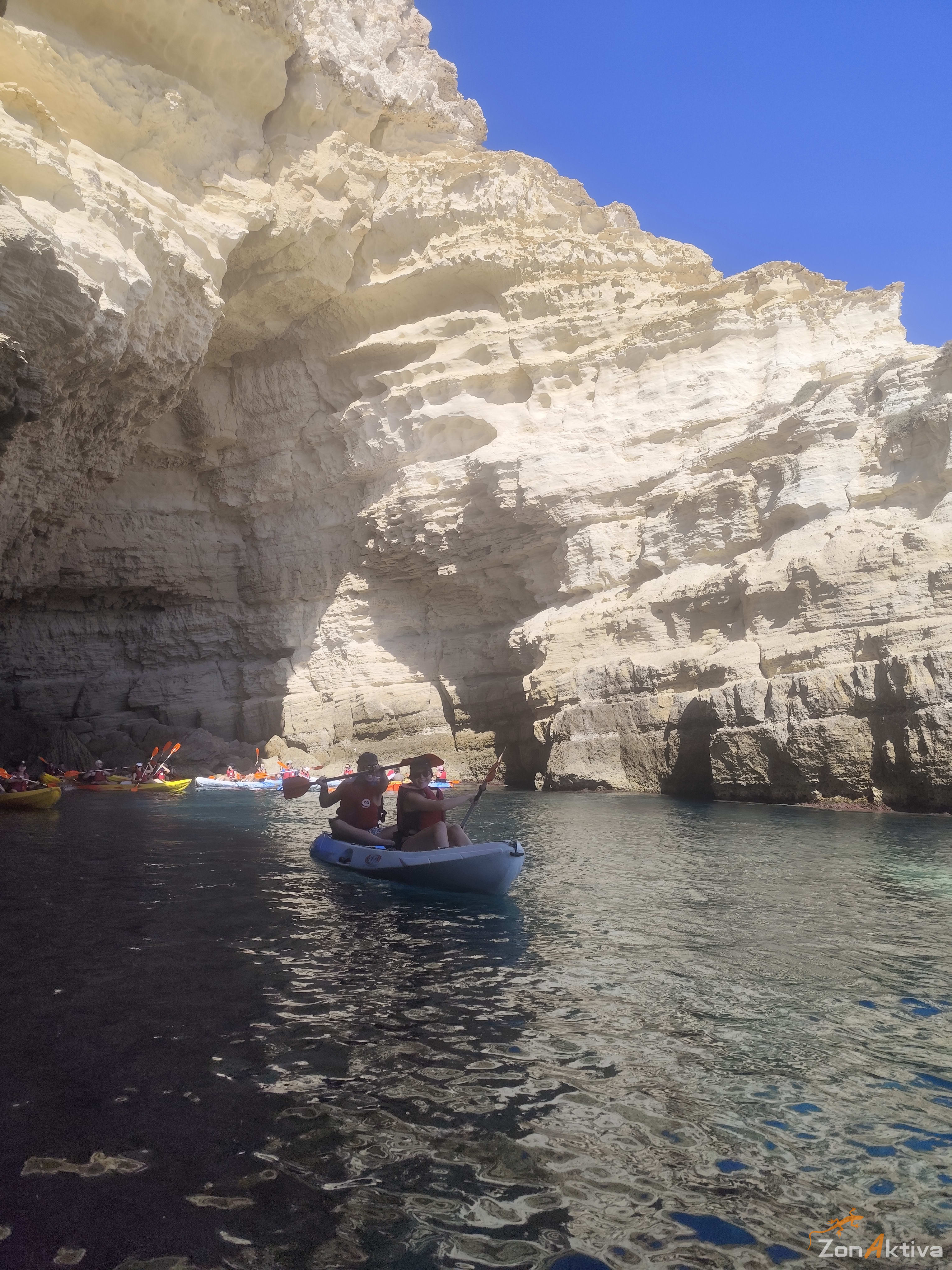 Kayaking in Las Negras, Cabo de Gata – 5 August 2026 (photo 88)