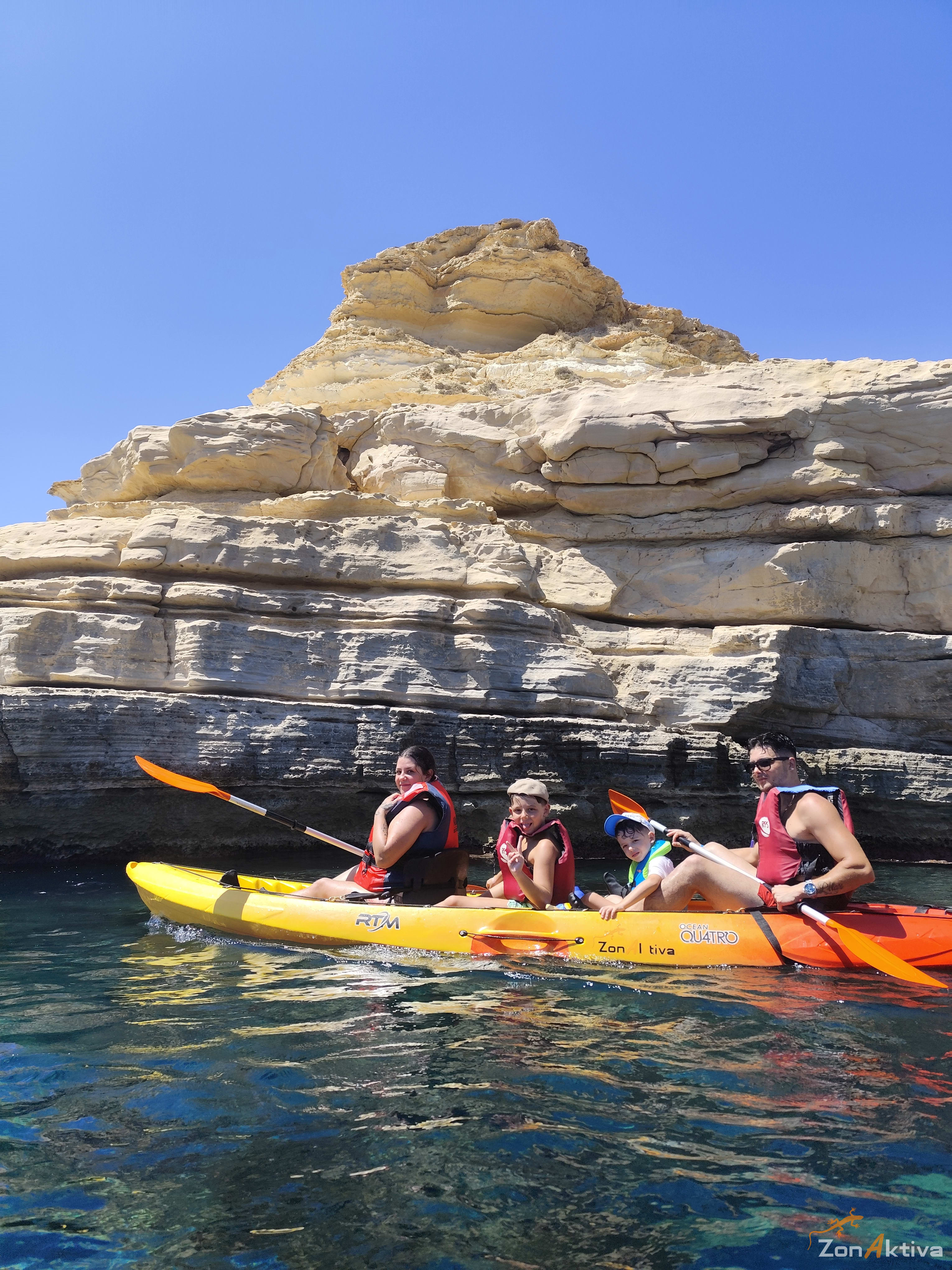 Kayaking in Las Negras, Cabo de Gata – 5 August 2026 (photo 89)