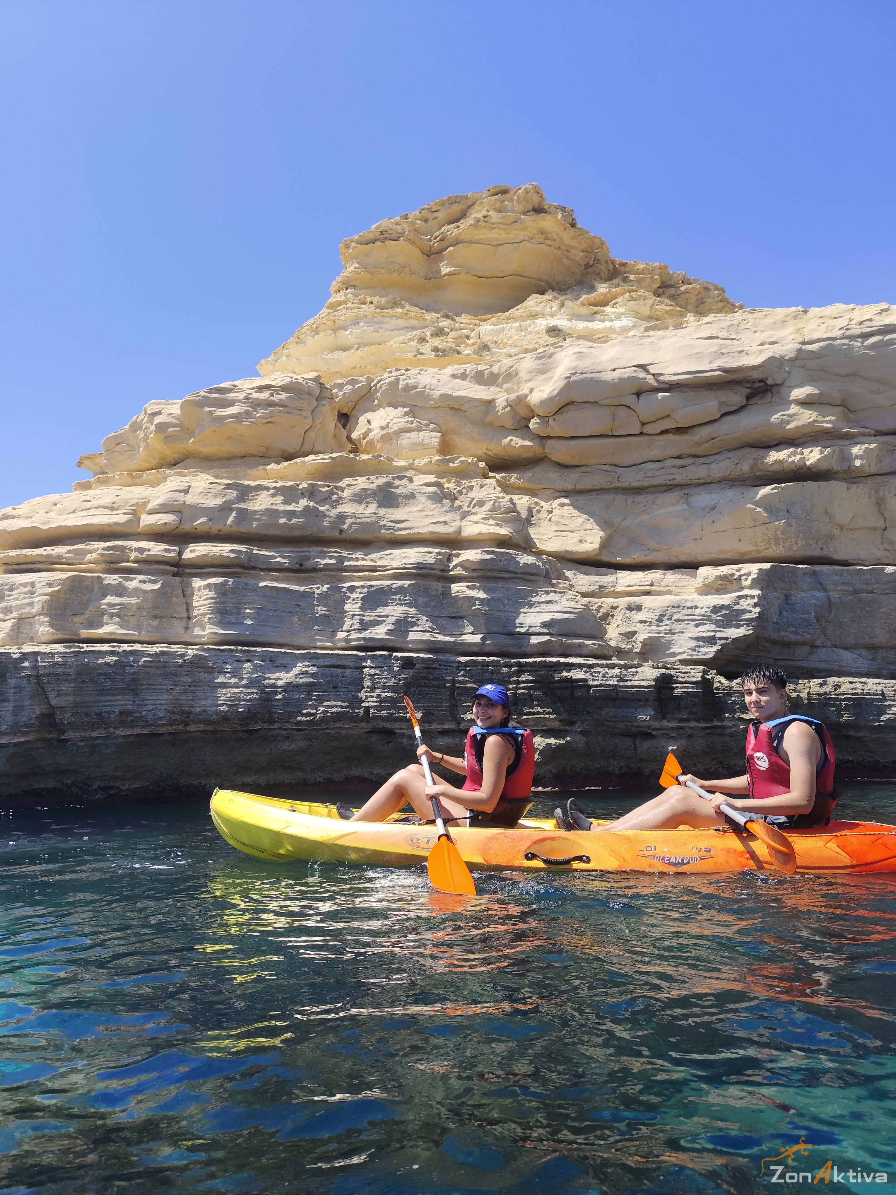 Kayaking in Las Negras, Cabo de Gata – 5 August 2026 (photo 90)