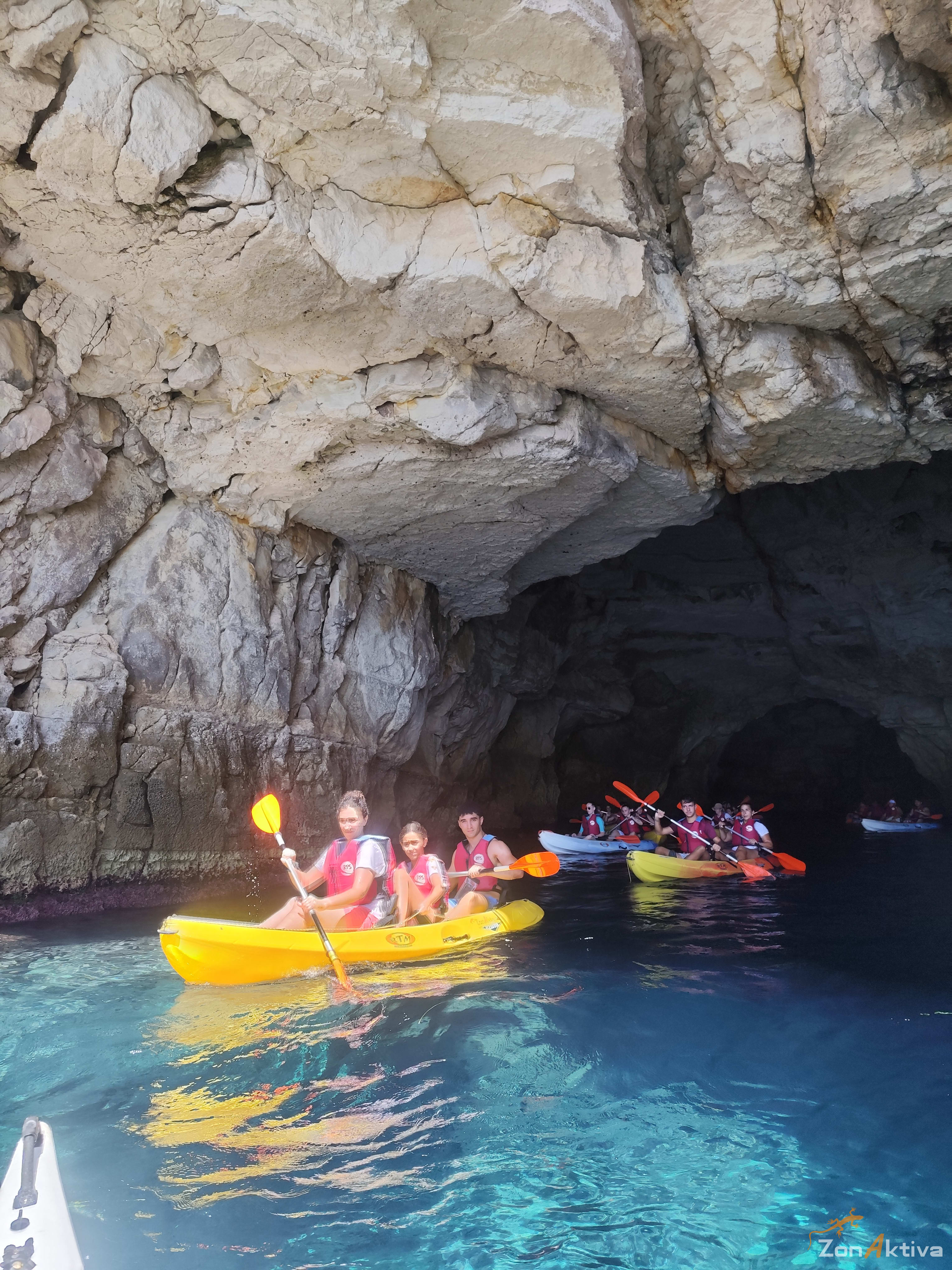 Kayaking in Las Negras, Cabo de Gata – 5 August 2026 (photo 91)