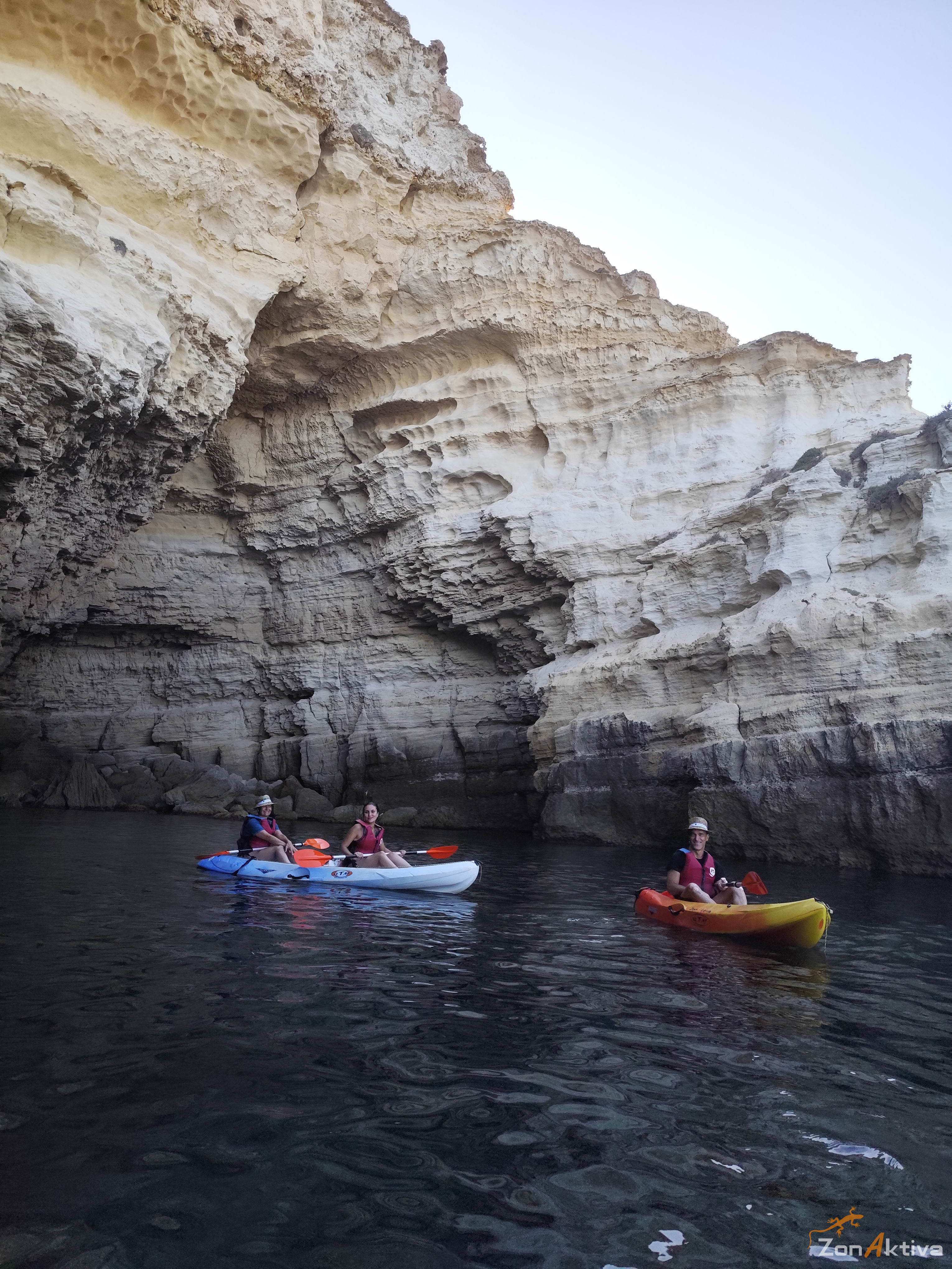 Kayaking in Las Negras, Cabo de Gata – 5 August 2026 (photo 92)