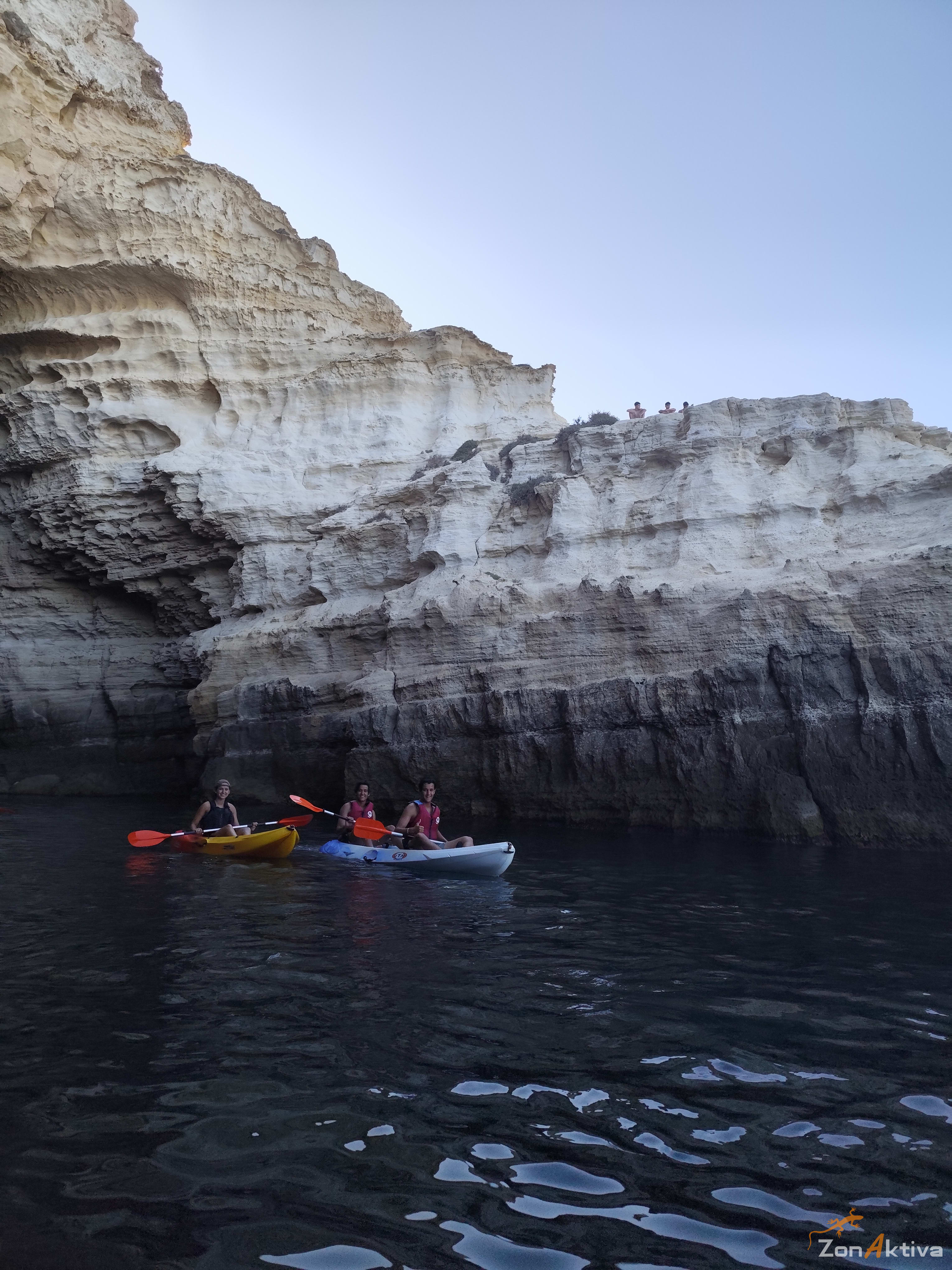 Kayaking in Las Negras, Cabo de Gata – 5 August 2026 (photo 93)