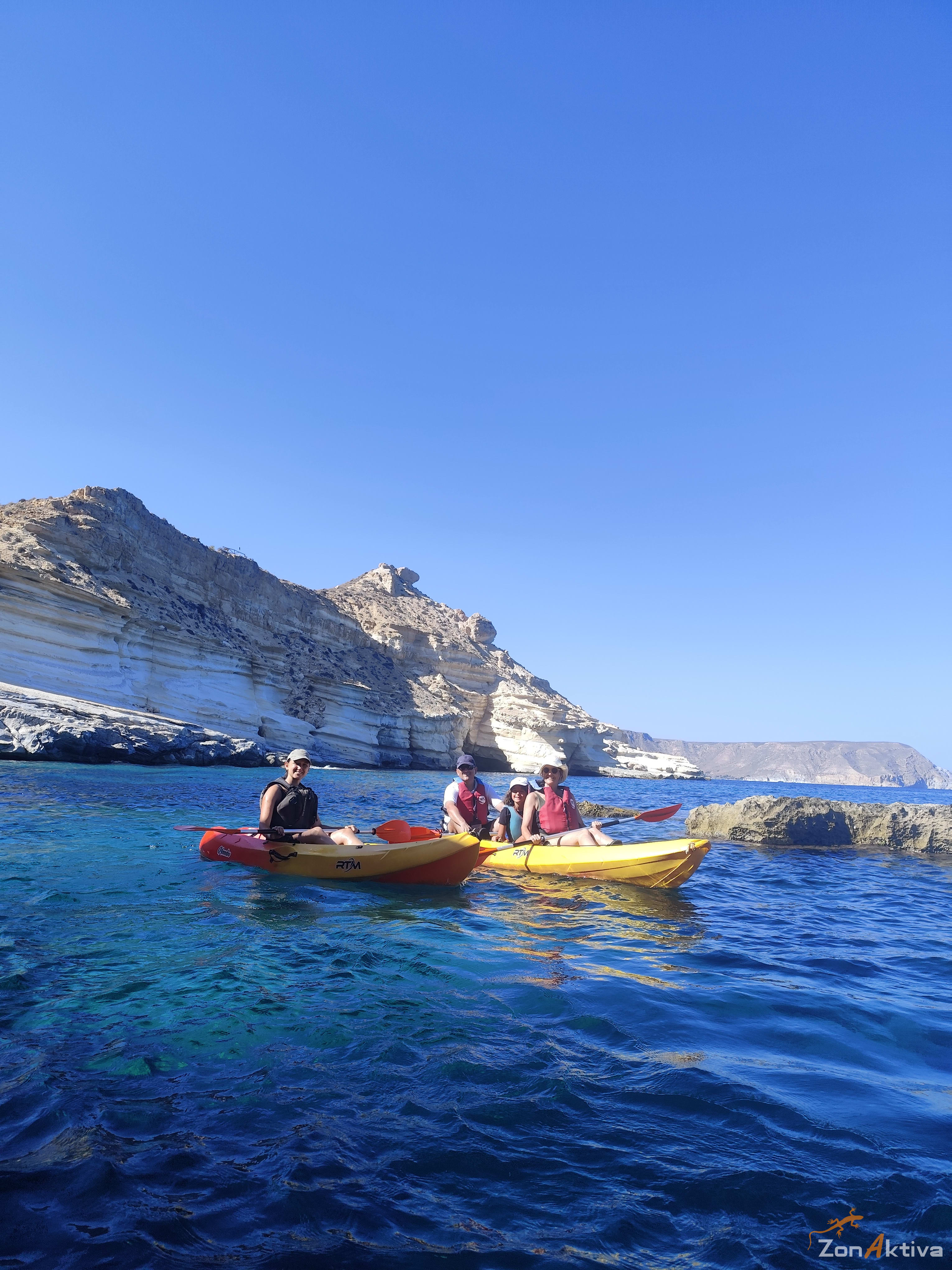 Kayaking in Las Negras, Cabo de Gata – 5 August 2026 (photo 94)