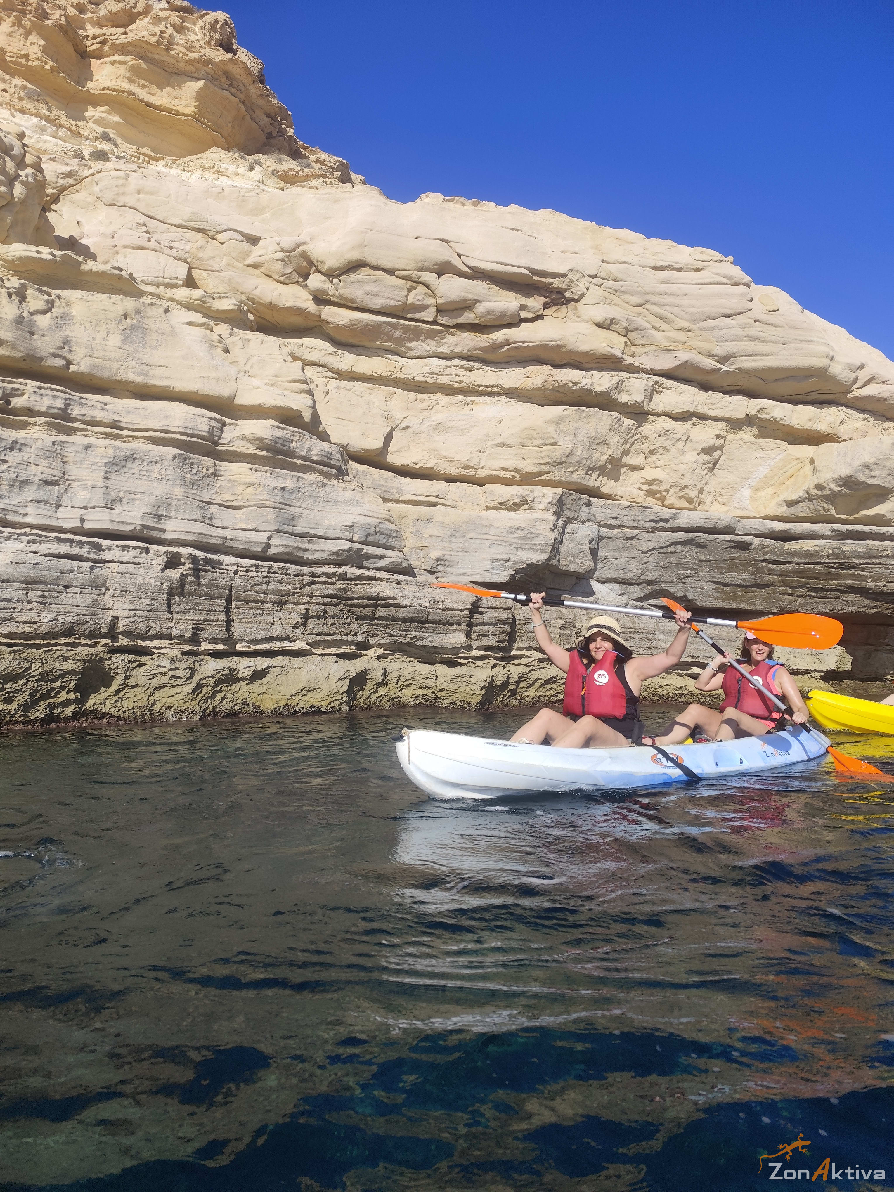 Kayaking in Las Negras, Cabo de Gata – 5 August 2026 (photo 95)