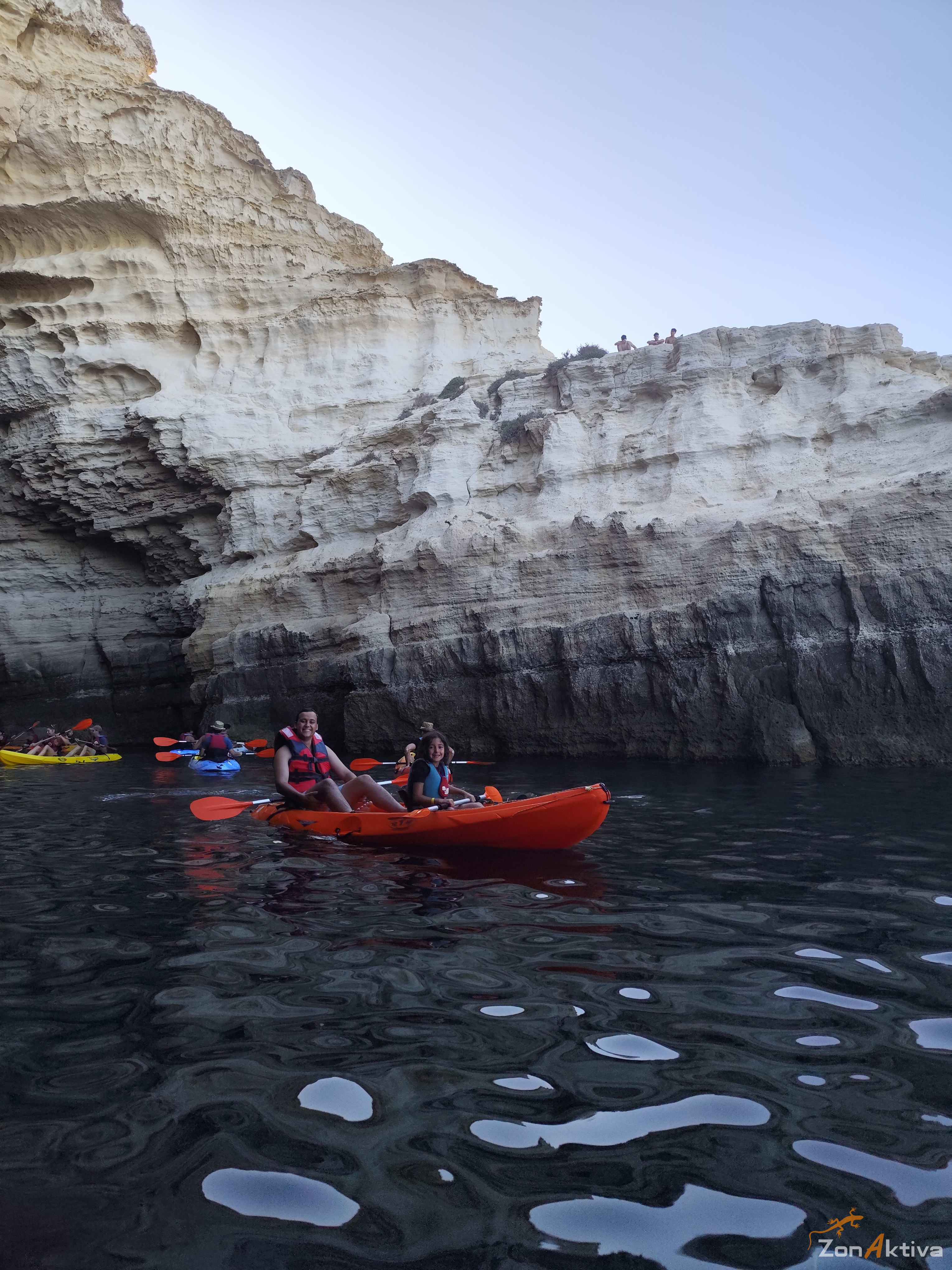 Kayaking in Las Negras, Cabo de Gata – 5 August 2026 (photo 96)