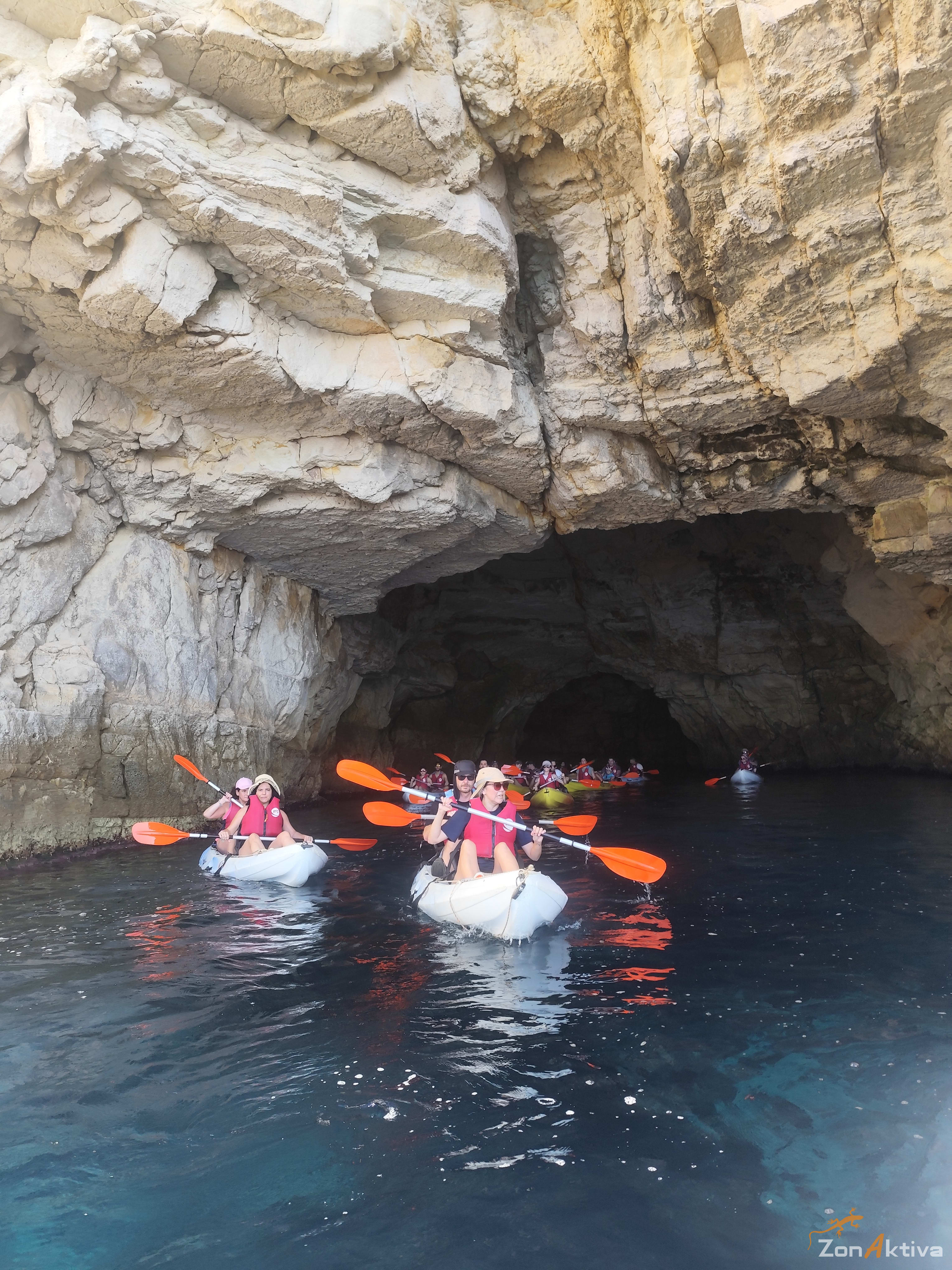 Kayaking in Las Negras, Cabo de Gata – 5 August 2026 (photo 98)