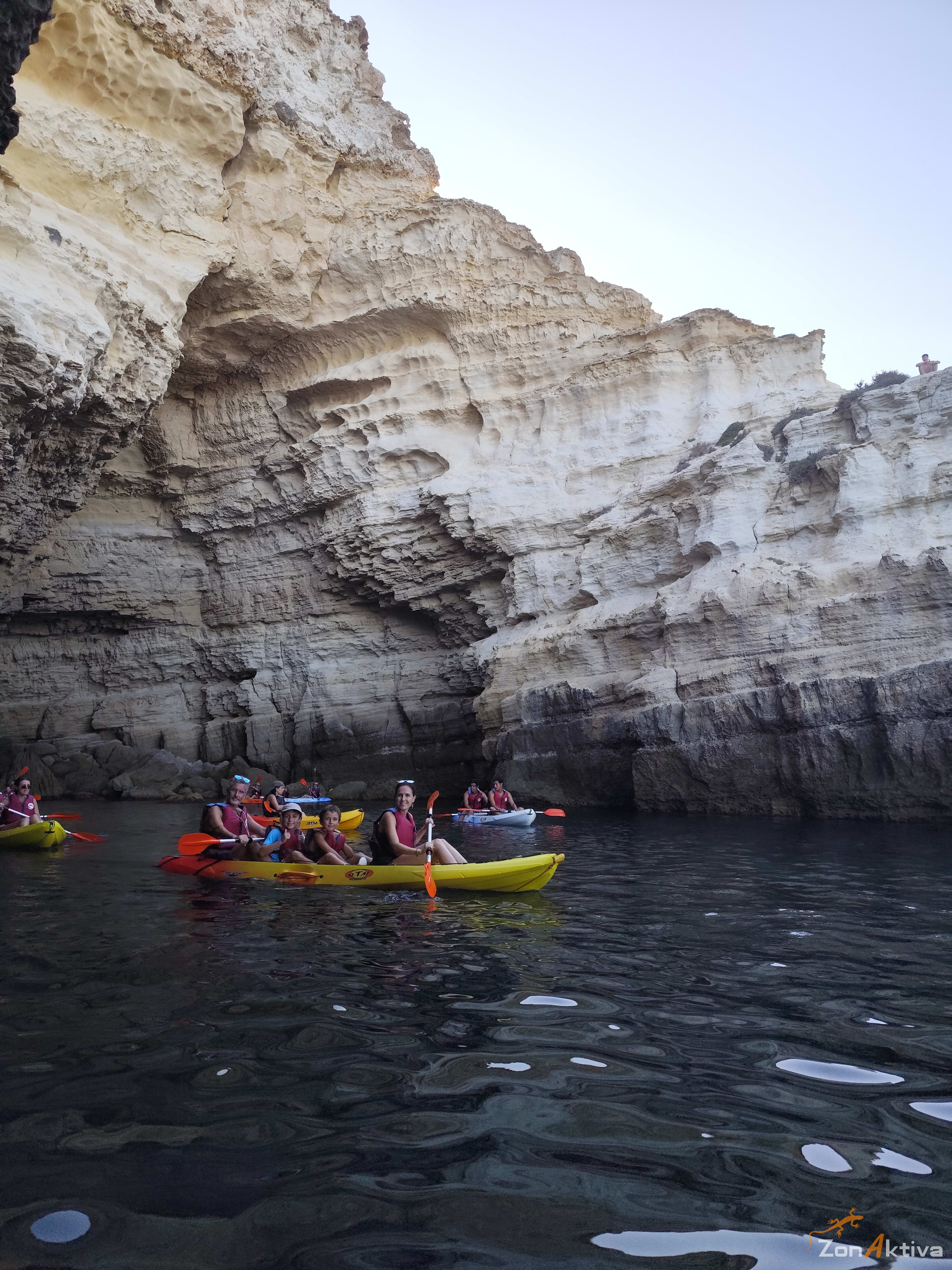 Kayaking in Las Negras, Cabo de Gata – 5 August 2026 (photo 100)