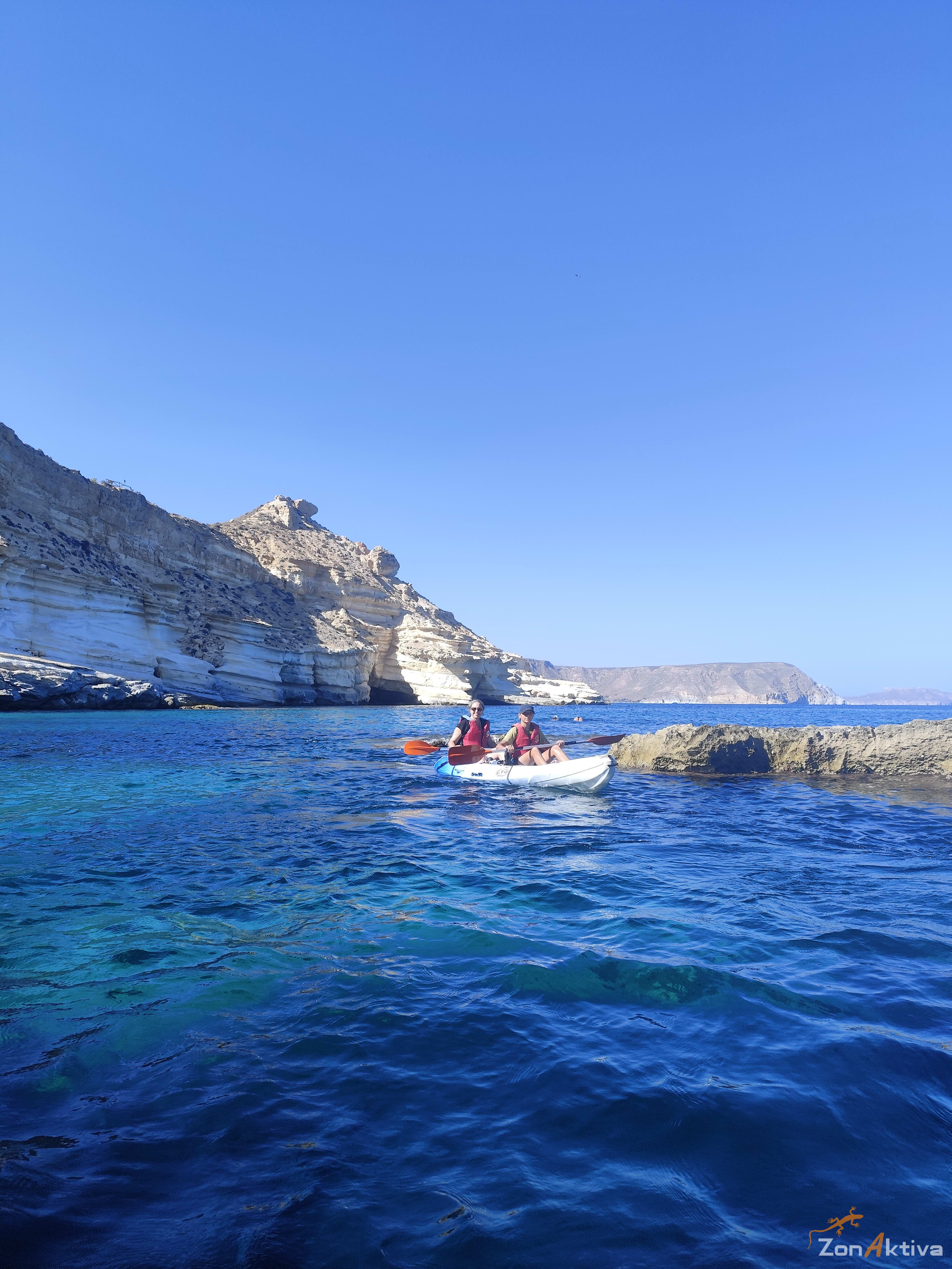 Kayaking in Las Negras, Cabo de Gata – 5 August 2026 (photo 101)