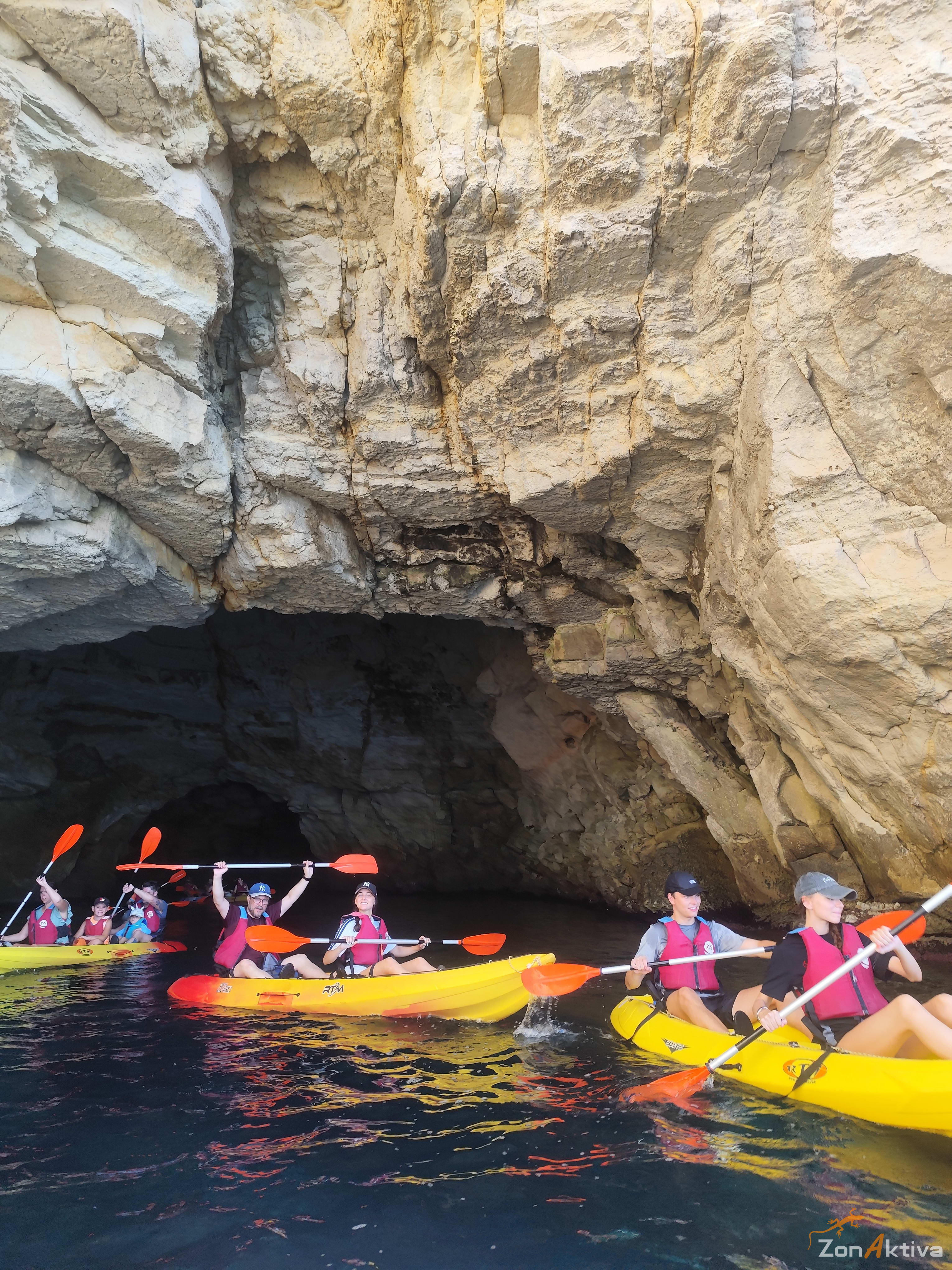 Kayaking in Las Negras, Cabo de Gata – 5 August 2026 (photo 102)