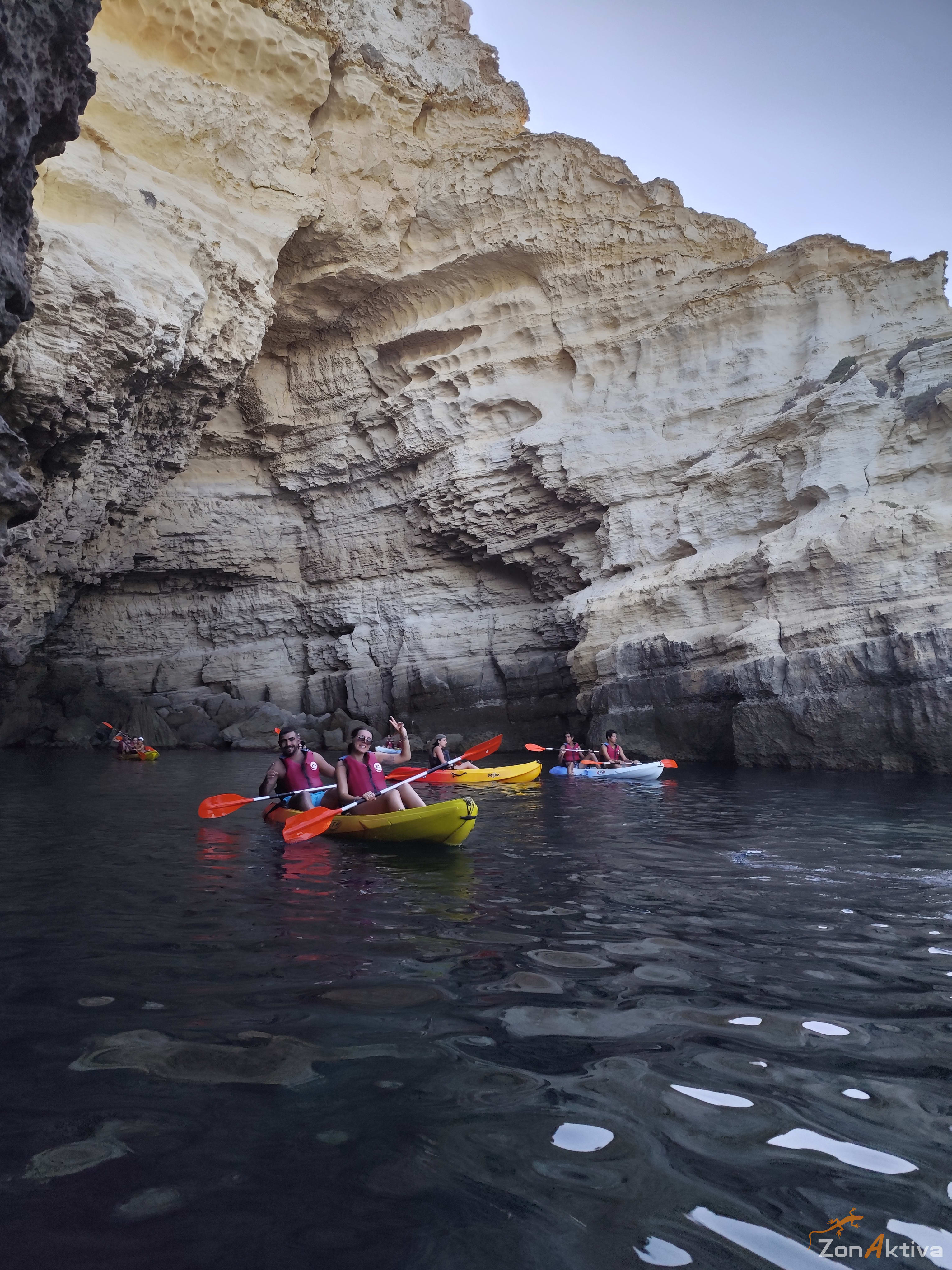 Kayaking in Las Negras, Cabo de Gata – 5 August 2026 (photo 103)