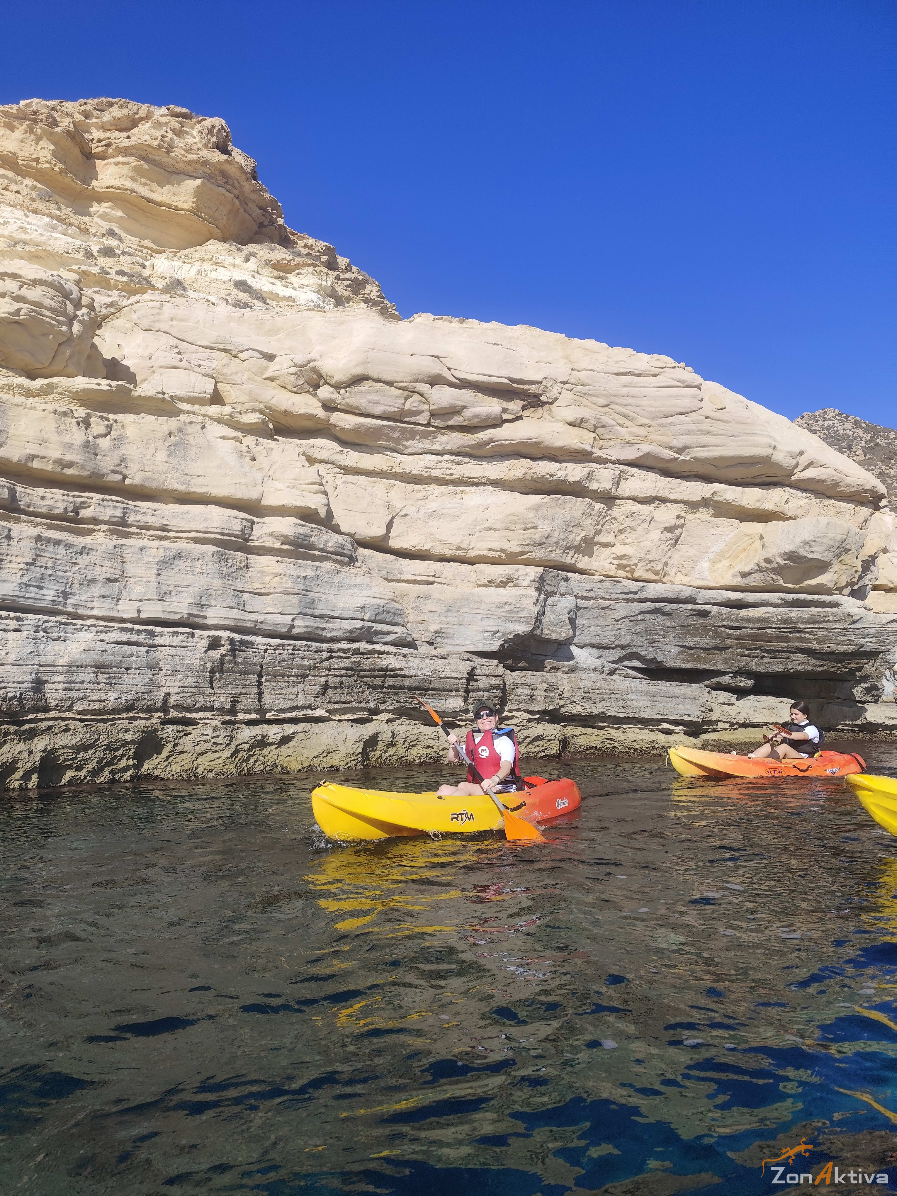 Kayaking in Las Negras, Cabo de Gata – 5 August 2026 (photo 105)
