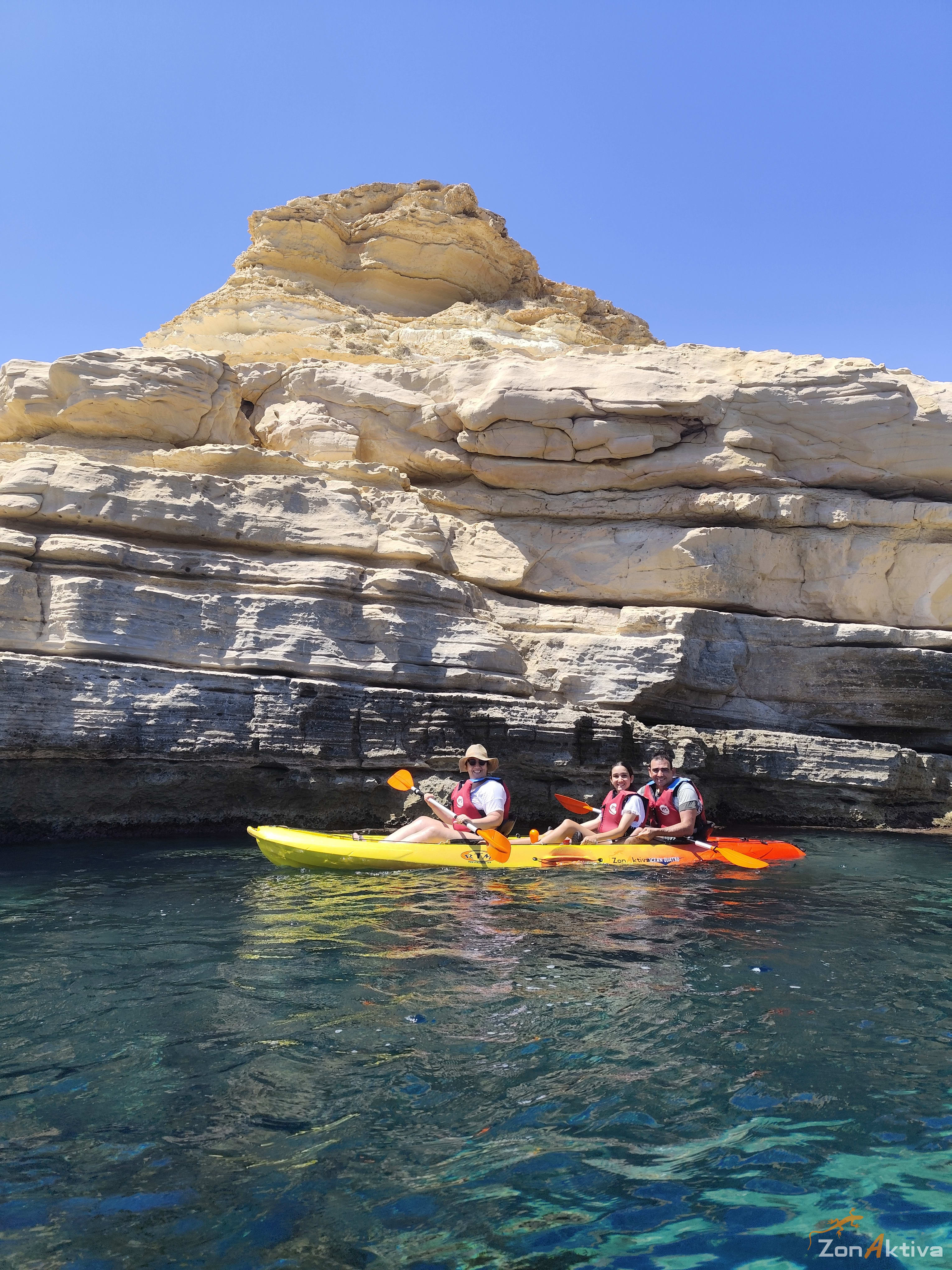 Kayaking in Las Negras, Cabo de Gata – 5 August 2026 (photo 106)