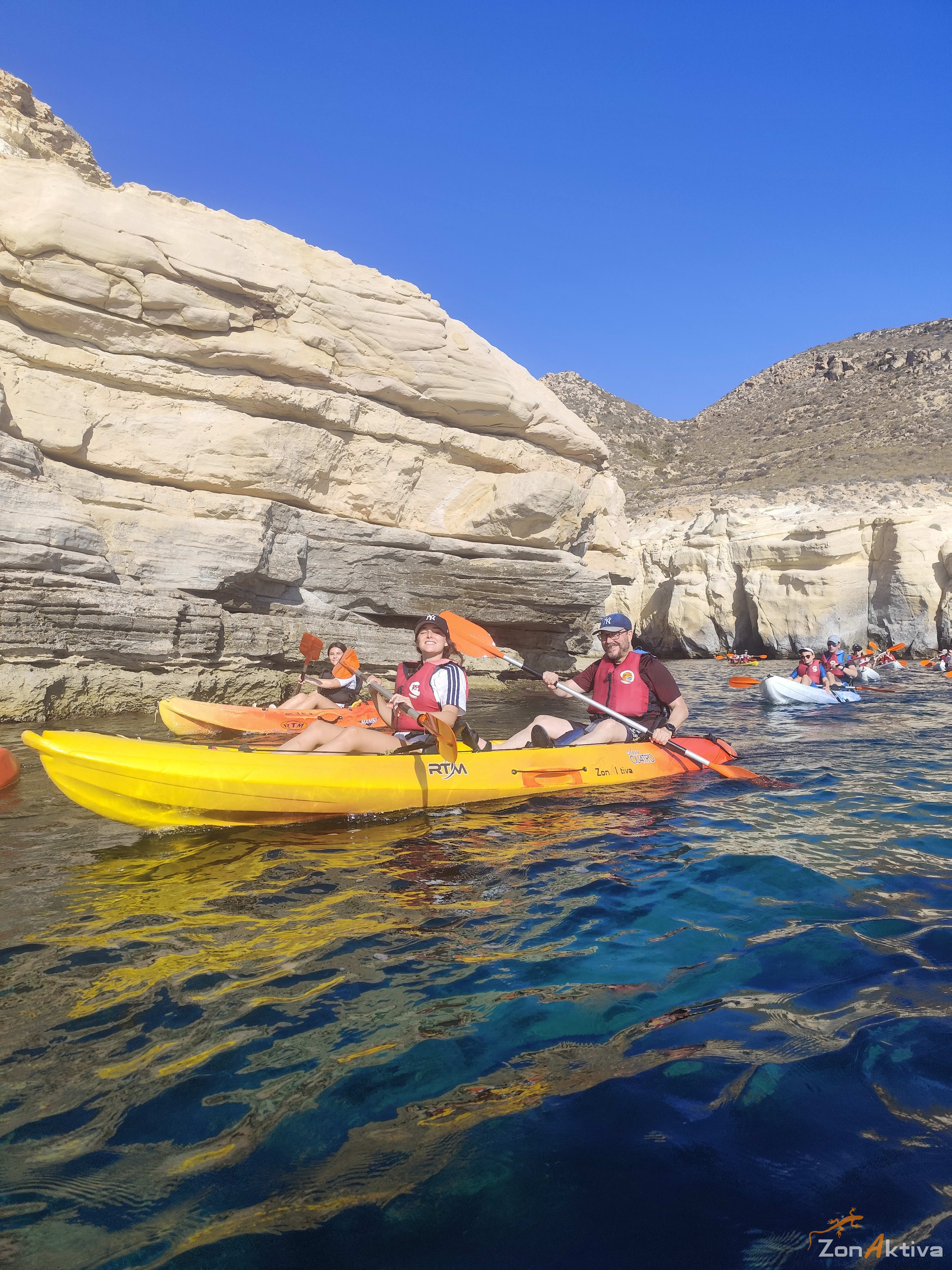 Kayaking in Las Negras, Cabo de Gata – 5 August 2026 (photo 107)