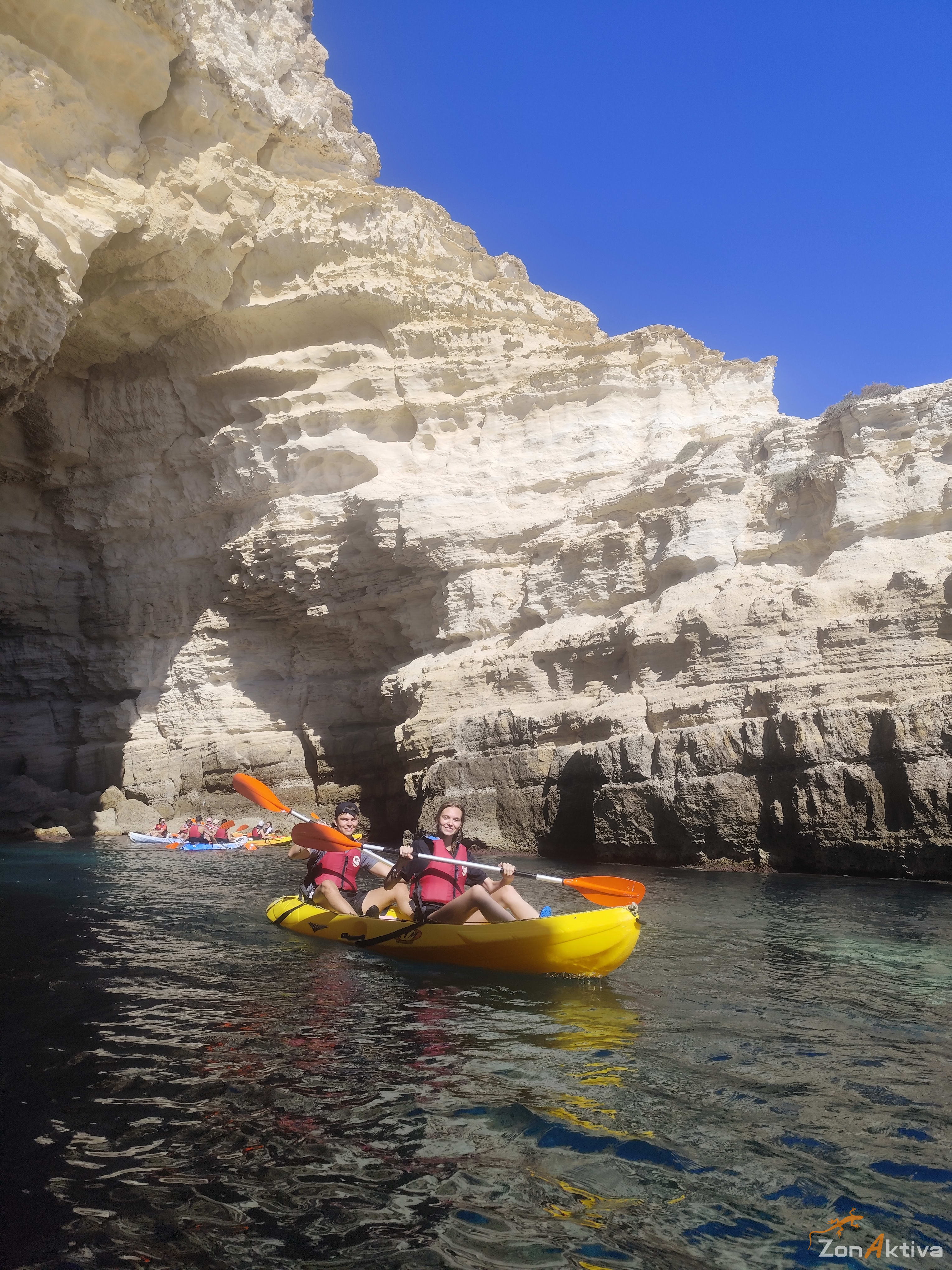 Kayaking in Las Negras, Cabo de Gata – 5 August 2026 (photo 108)