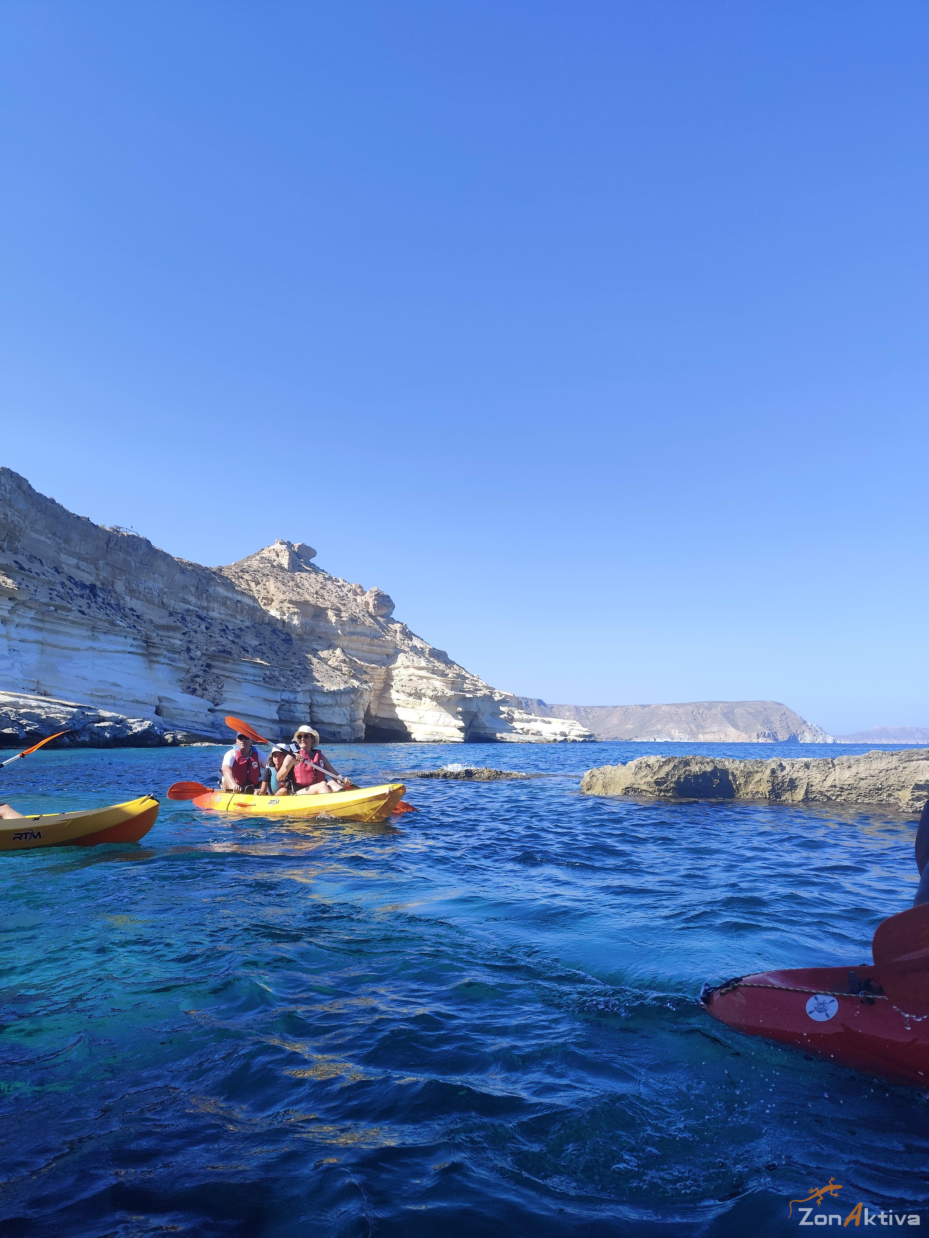 Kayaking in Las Negras, Cabo de Gata – 5 August 2026 (photo 109)