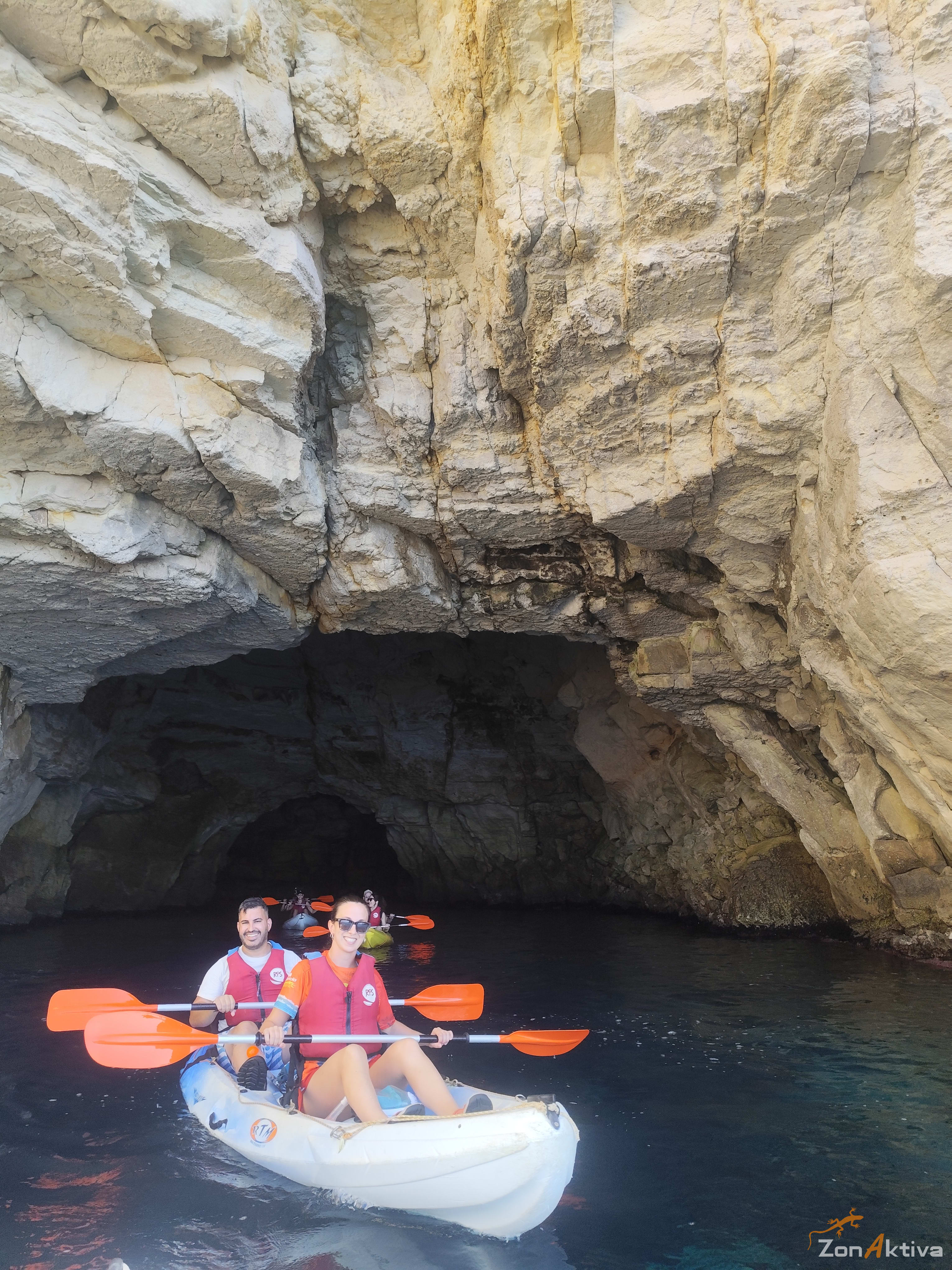 Kayaking in Las Negras, Cabo de Gata – 5 August 2026 (photo 110)