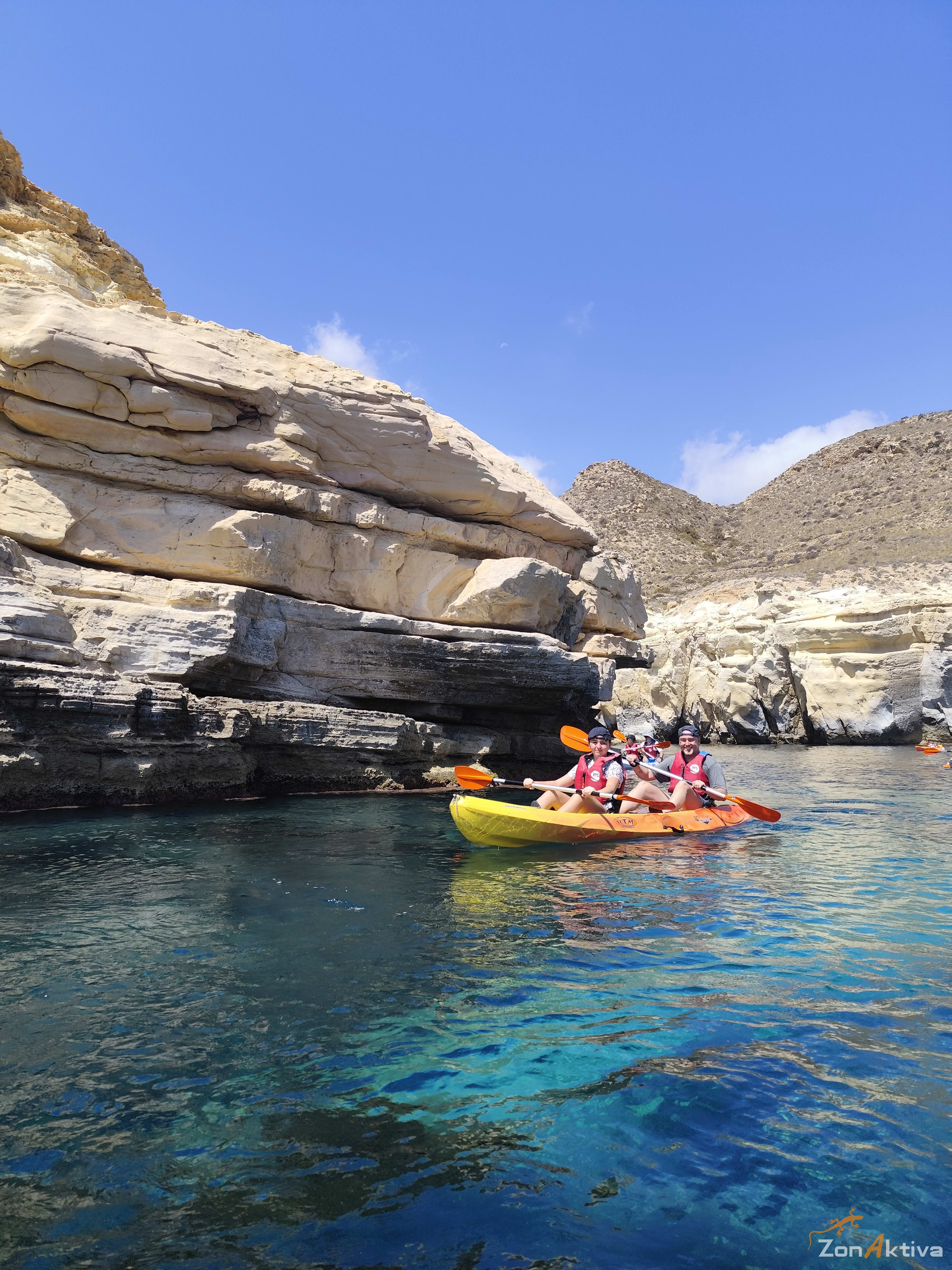 Kayaking in Las Negras, Cabo de Gata – 6 August 2026 (photo 2)