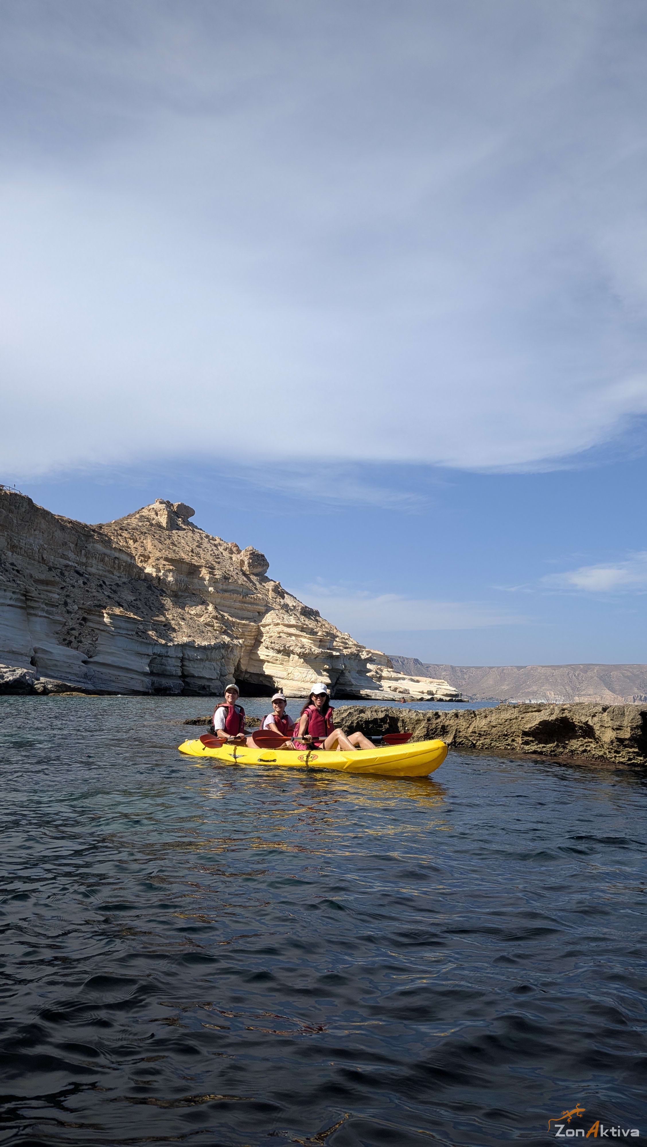 Kayaking in Las Negras, Cabo de Gata – 6 August 2026 (photo 3)