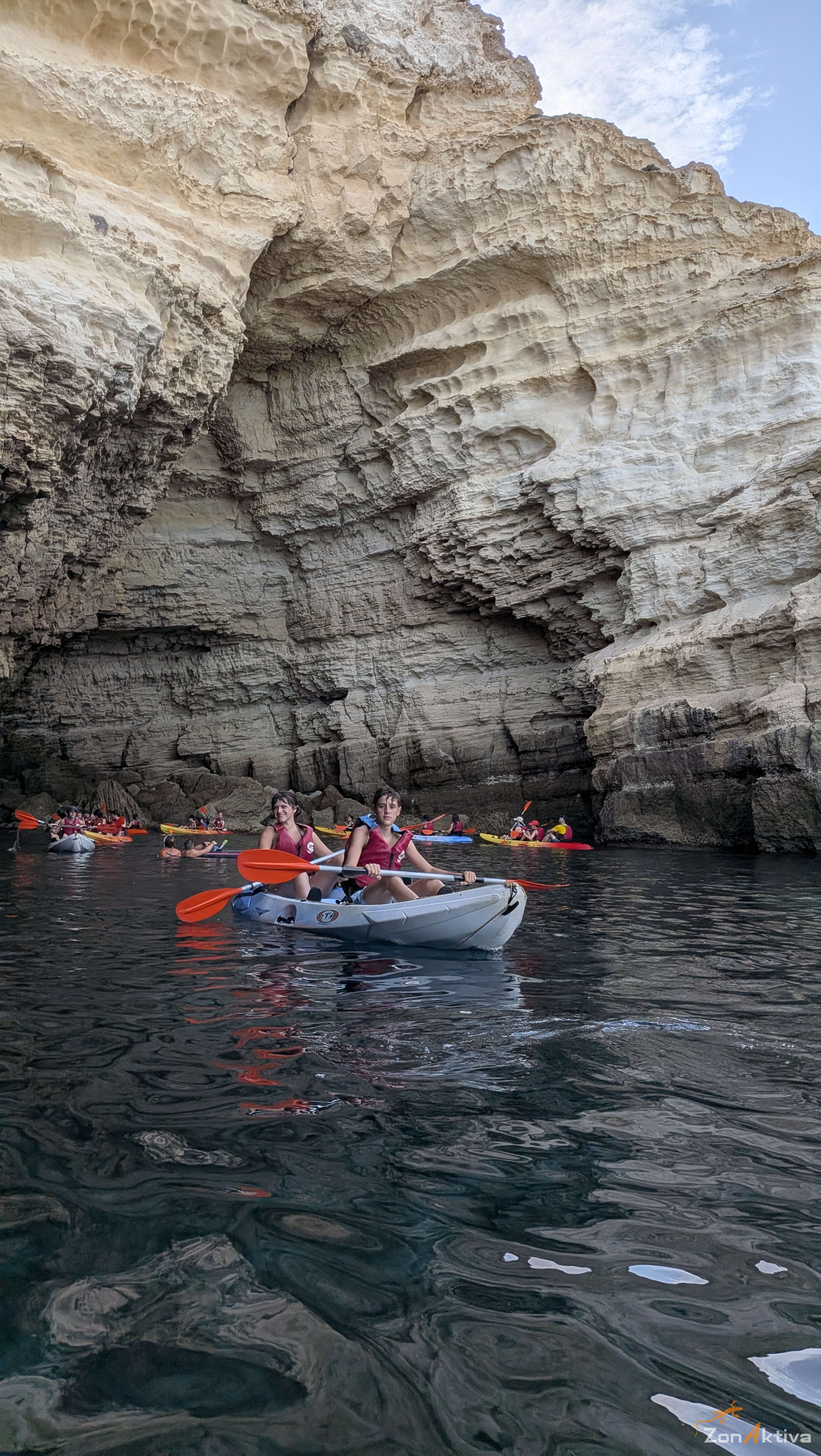 Kayaking in Las Negras, Cabo de Gata – 6 August 2026 (photo 4)
