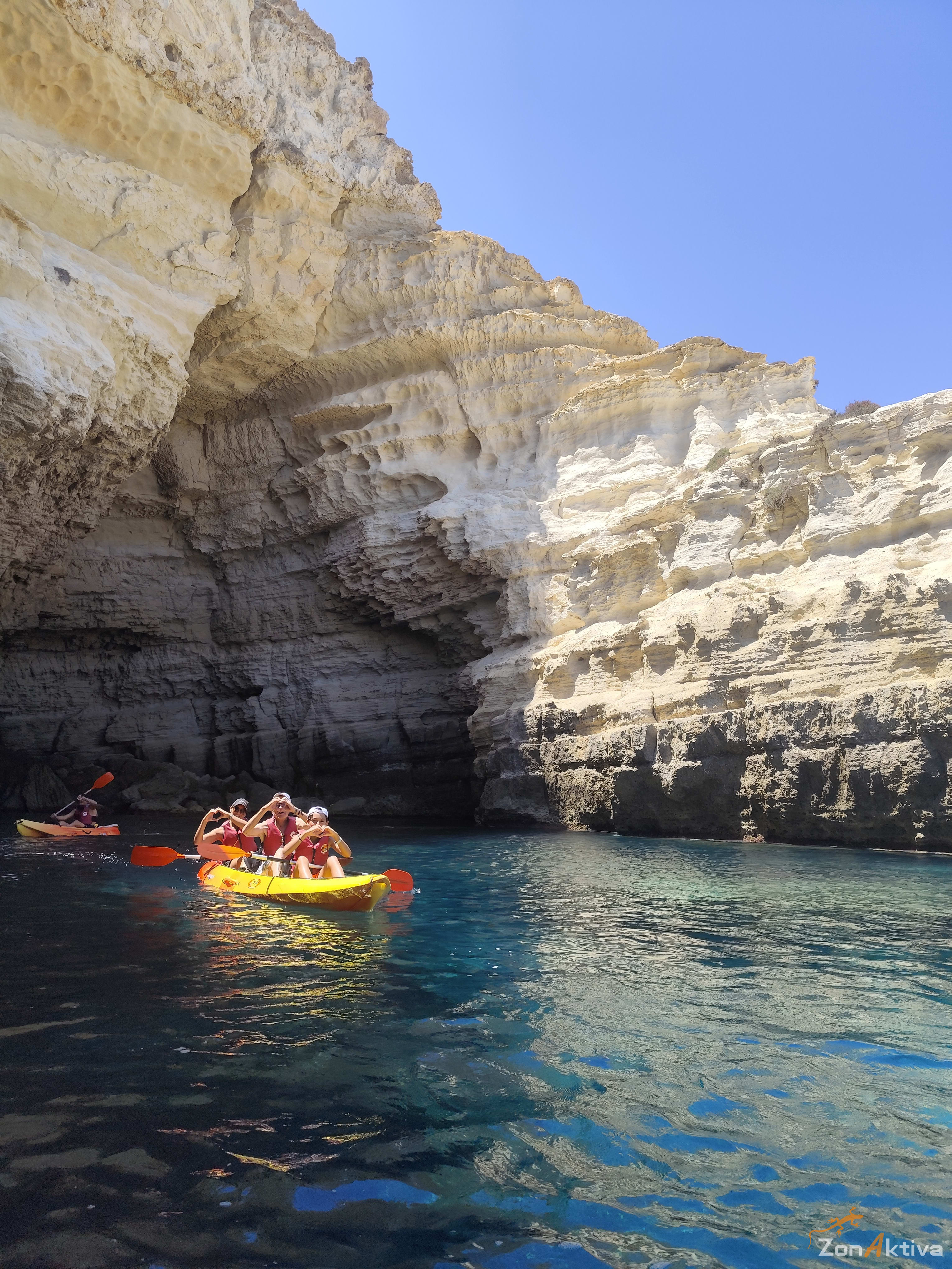 Kayaking in Las Negras, Cabo de Gata – 6 August 2026 (photo 6)