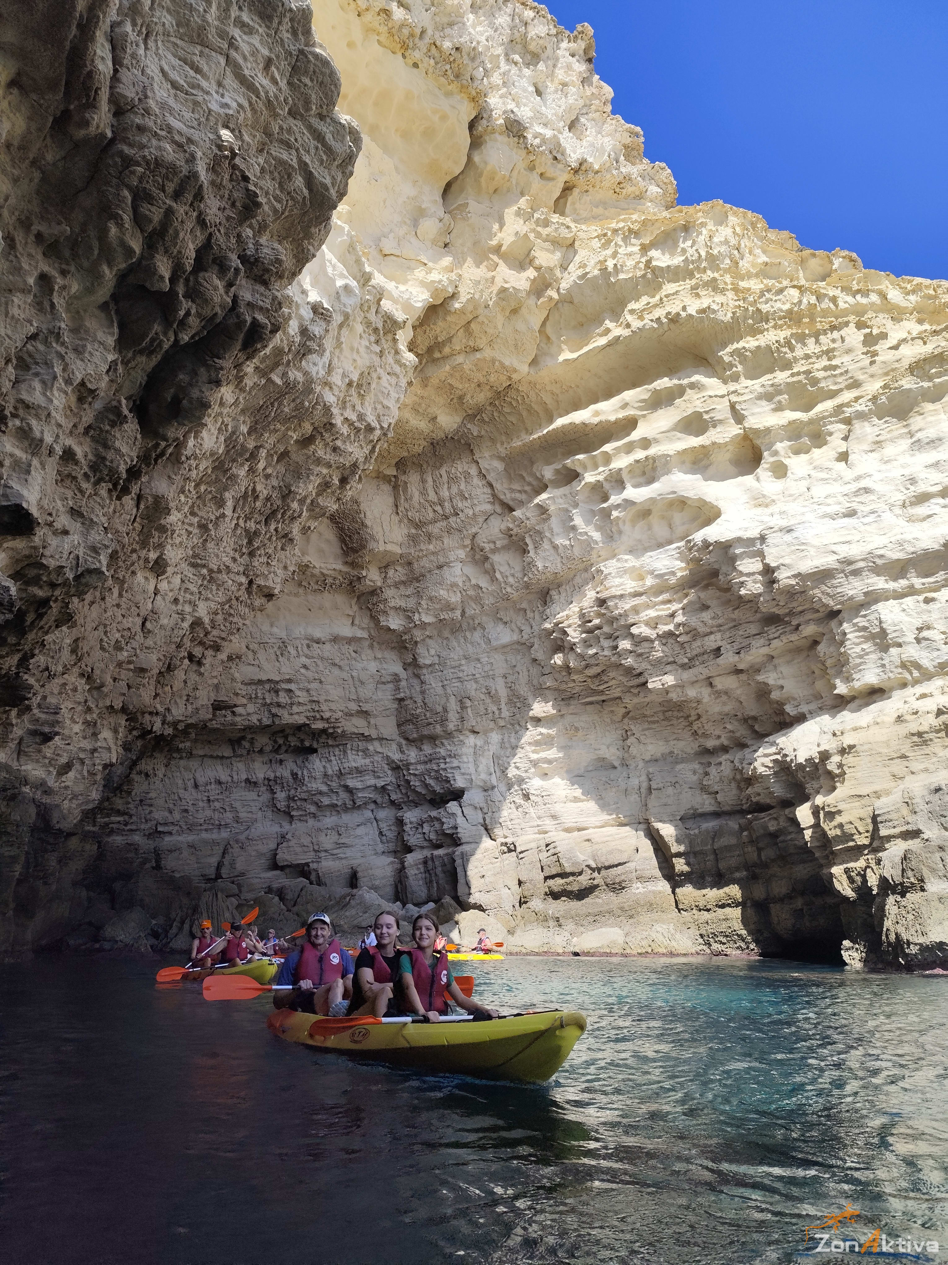Kayaking in Las Negras, Cabo de Gata – 6 August 2026 (photo 12)