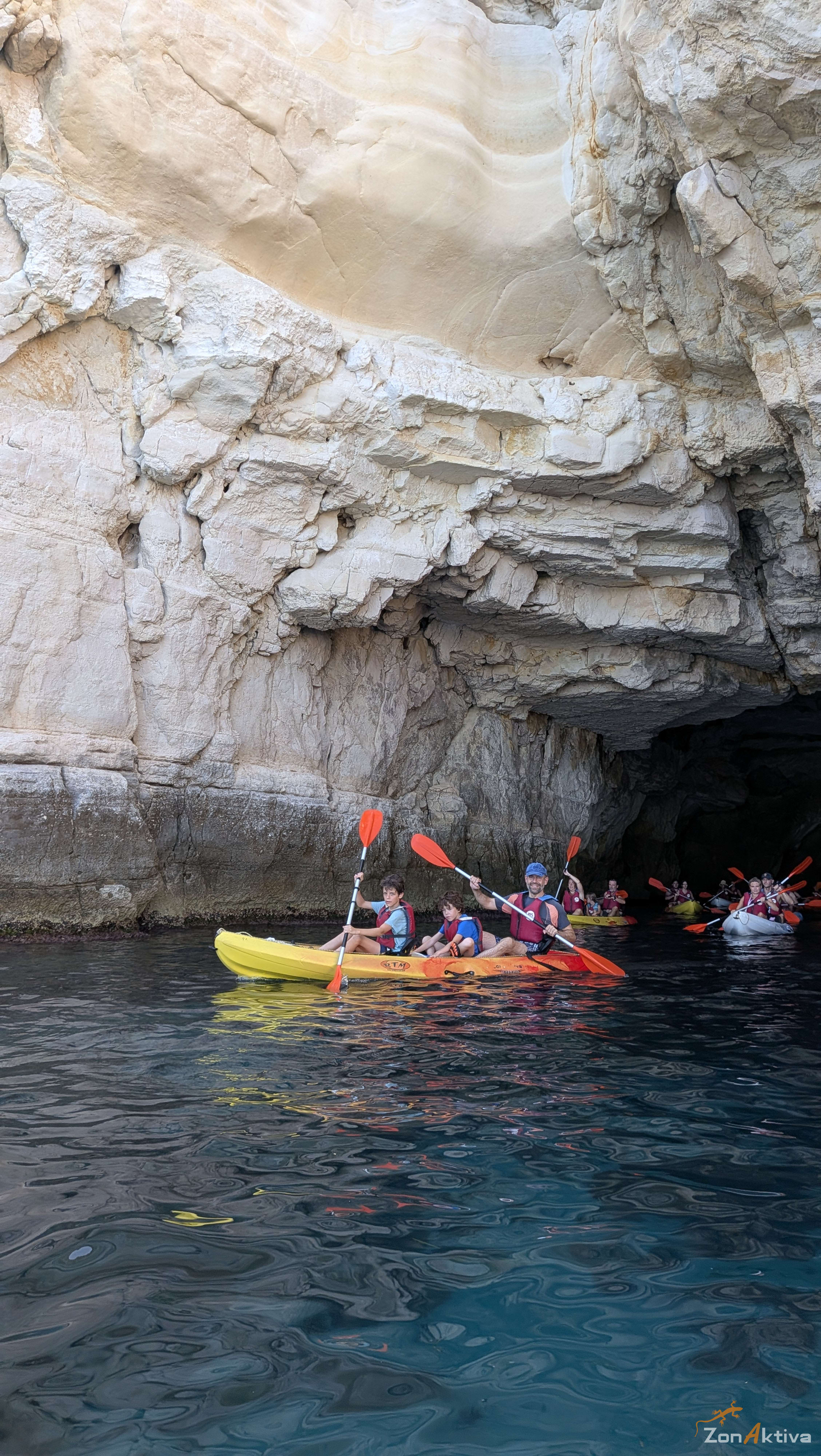 Kayaking in Las Negras, Cabo de Gata – 6 August 2026 (photo 15)