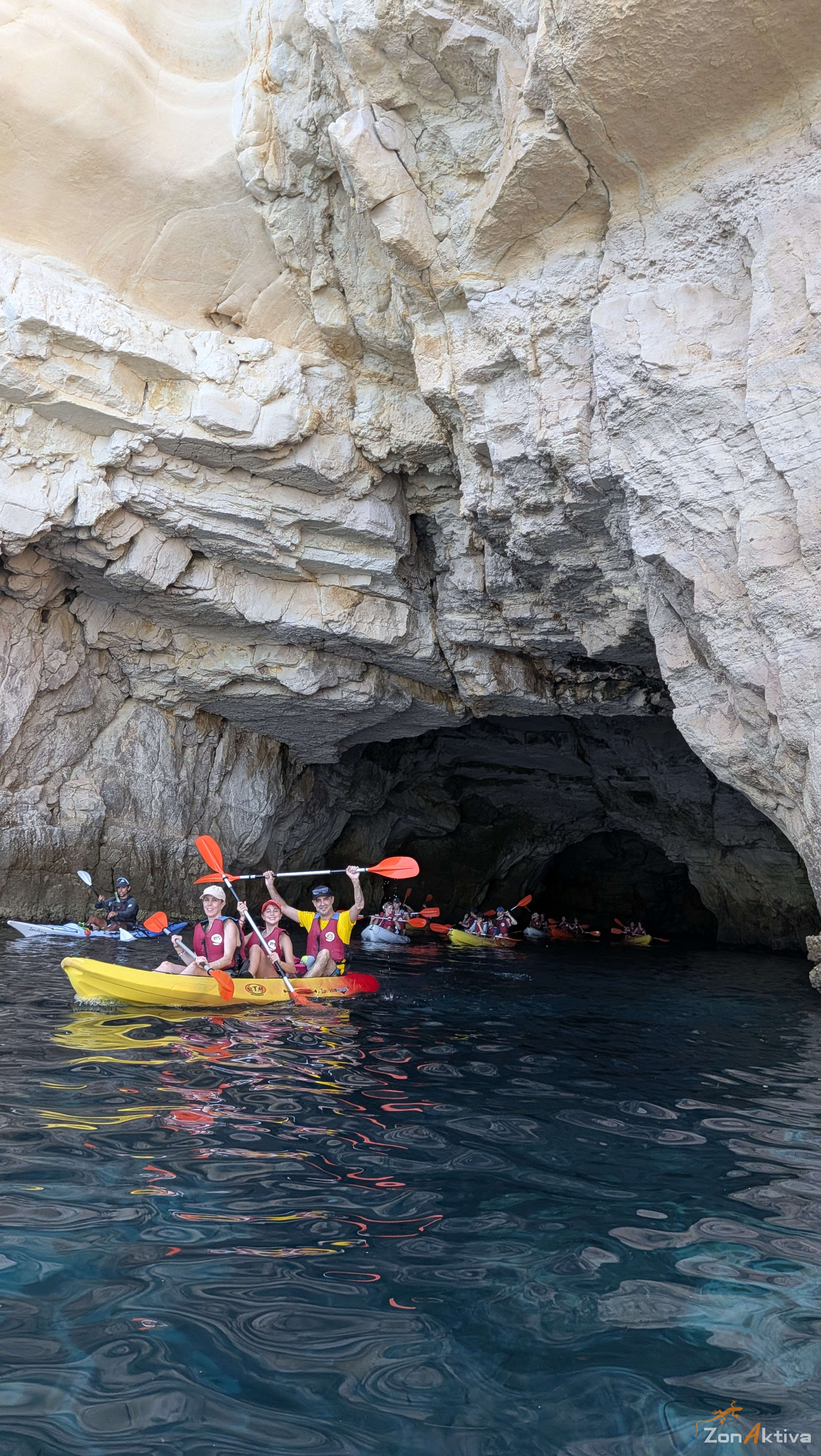 Kayaking in Las Negras, Cabo de Gata – 6 August 2026 (photo 16)