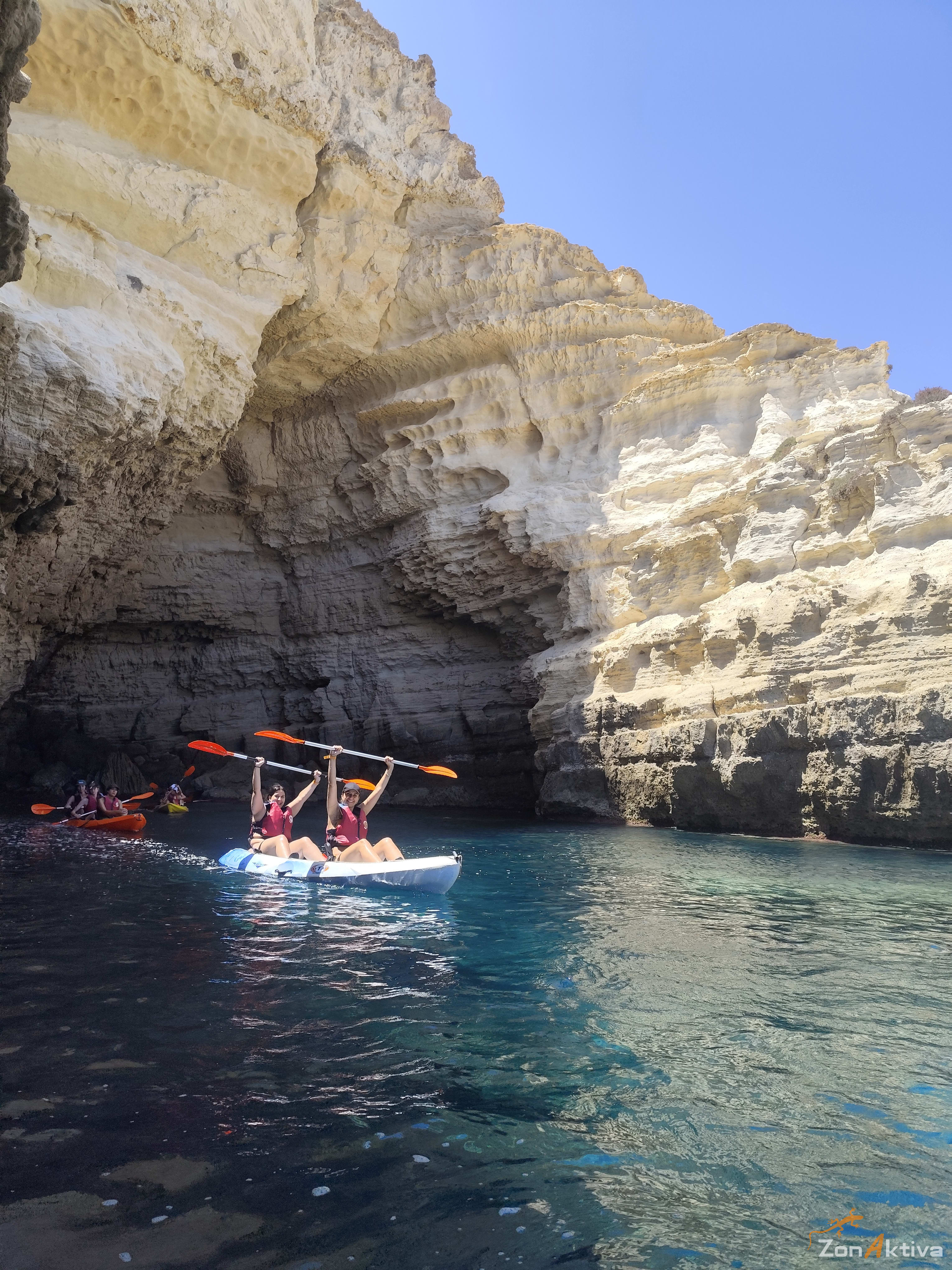 Kayaking in Las Negras, Cabo de Gata – 6 August 2026 (photo 17)