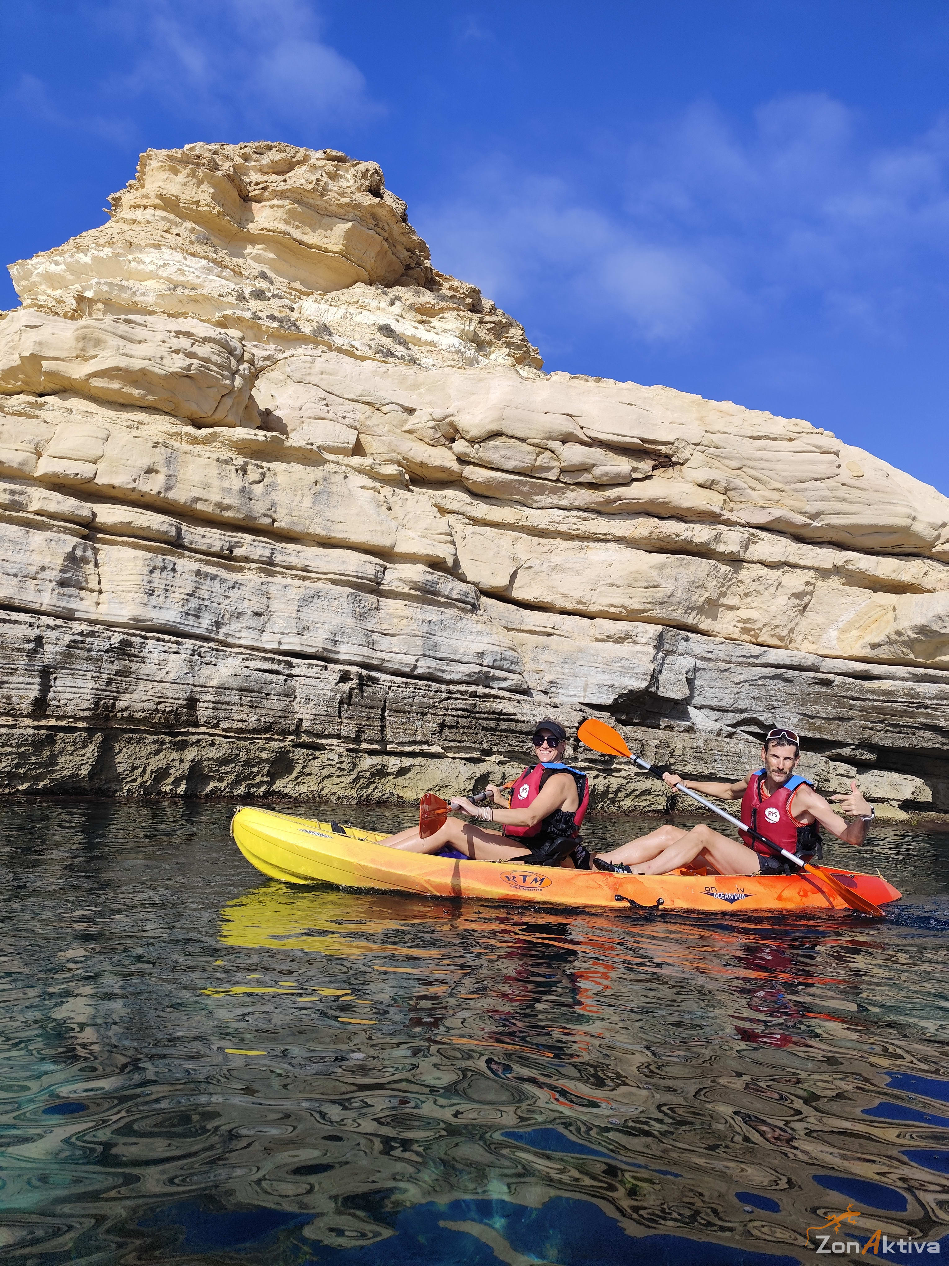 Kayaking in Las Negras, Cabo de Gata – 6 August 2026 (photo 18)