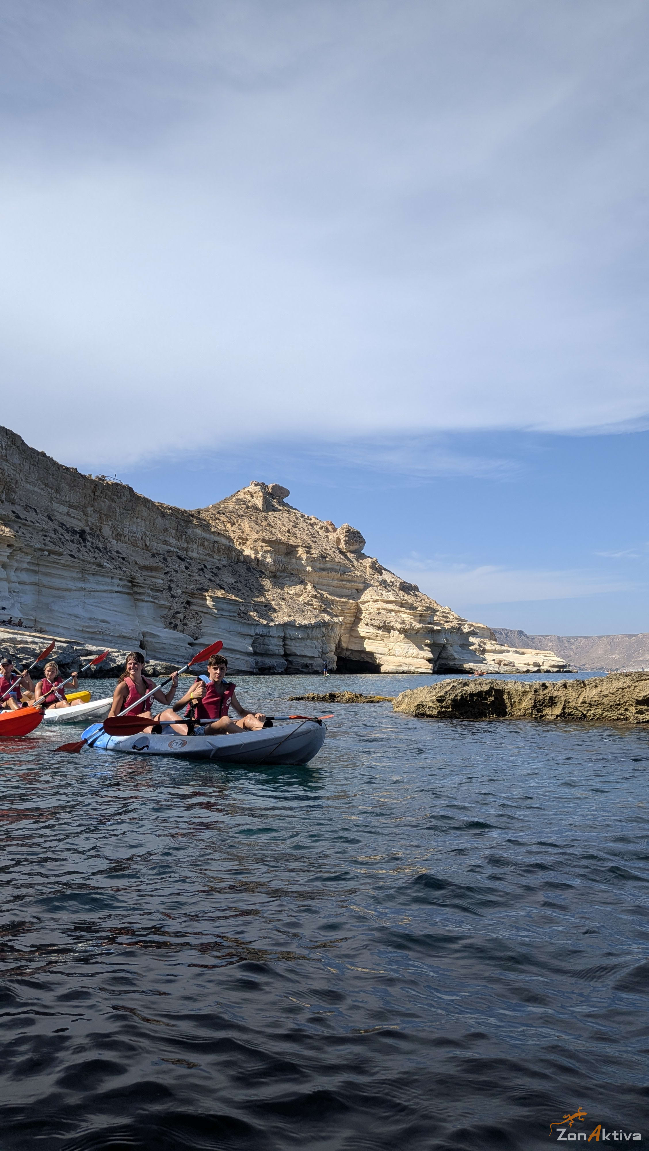 Kayaking in Las Negras, Cabo de Gata – 6 August 2026 (photo 21)