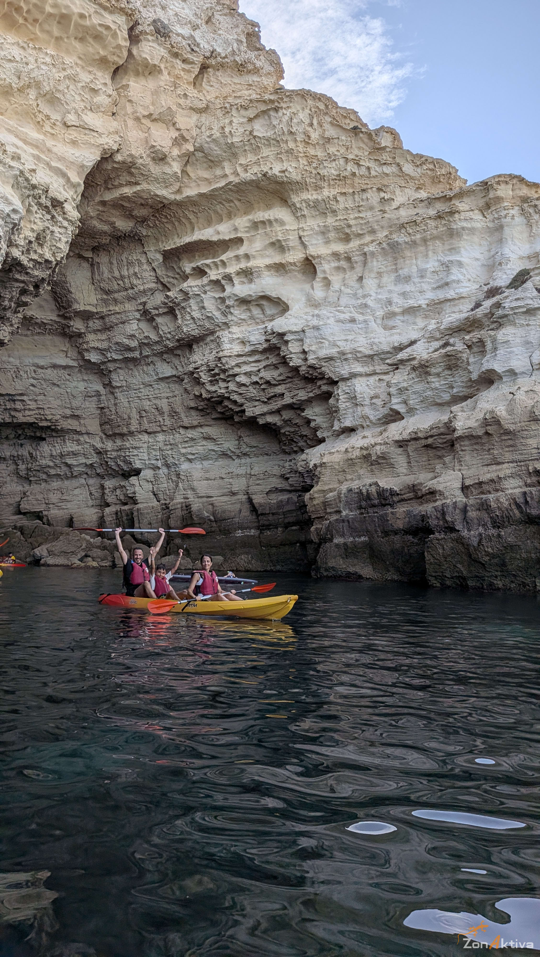 Kayaking in Las Negras, Cabo de Gata – 6 August 2026 (photo 24)