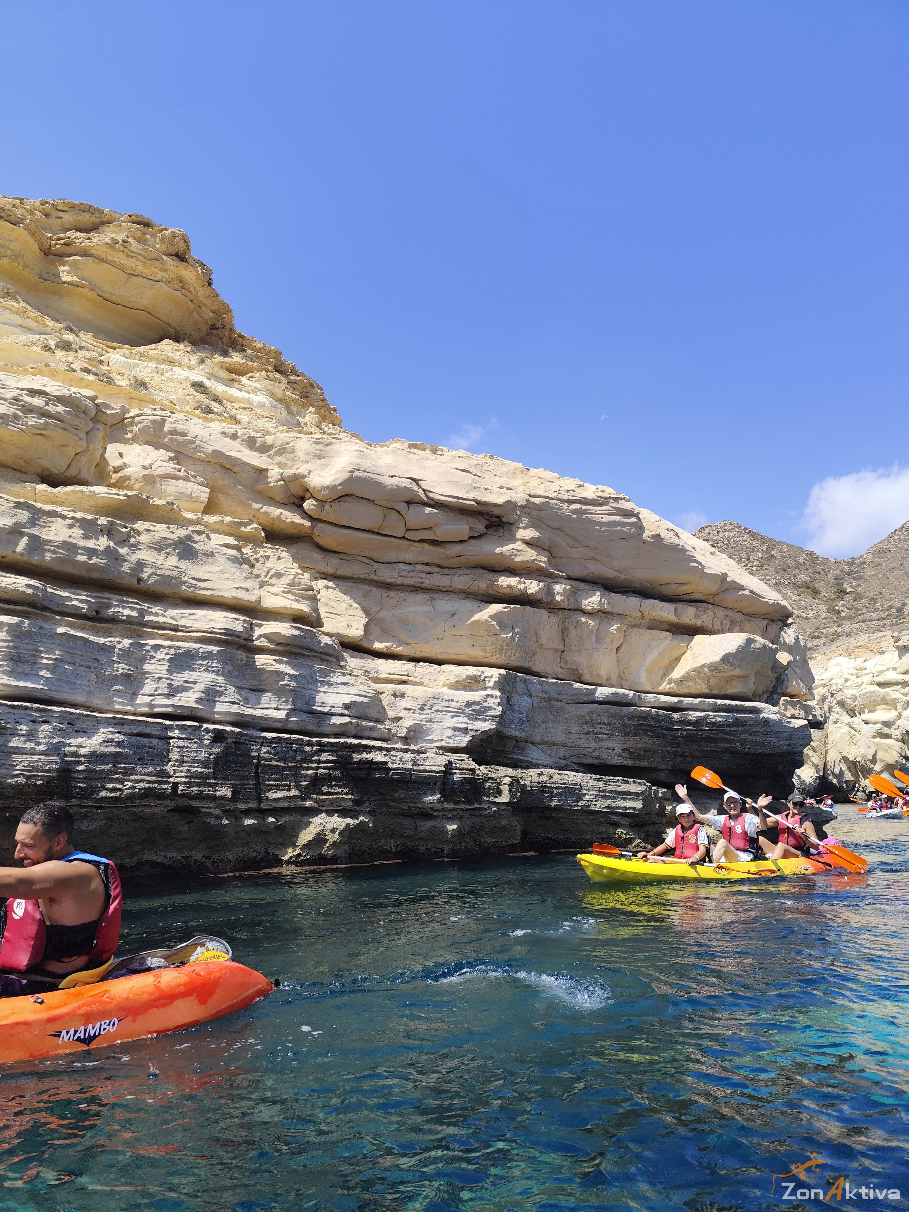 Kayaking in Las Negras, Cabo de Gata – 6 August 2026 (photo 27)