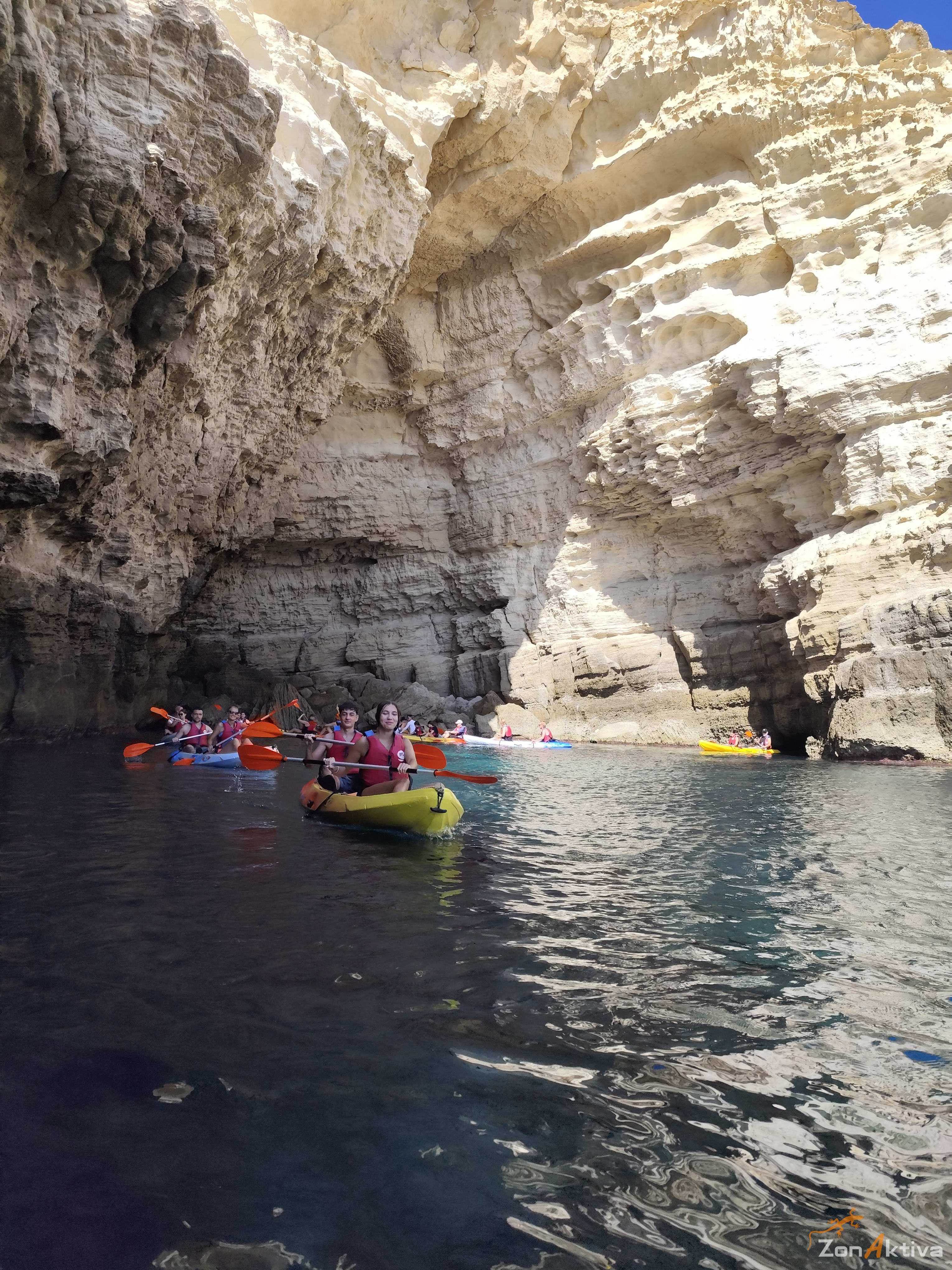 Kayaking in Las Negras, Cabo de Gata – 6 August 2026 (photo 28)